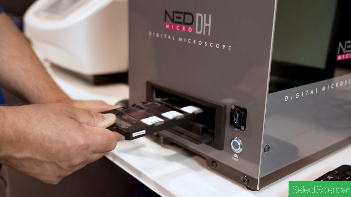 NED Digital Microscope