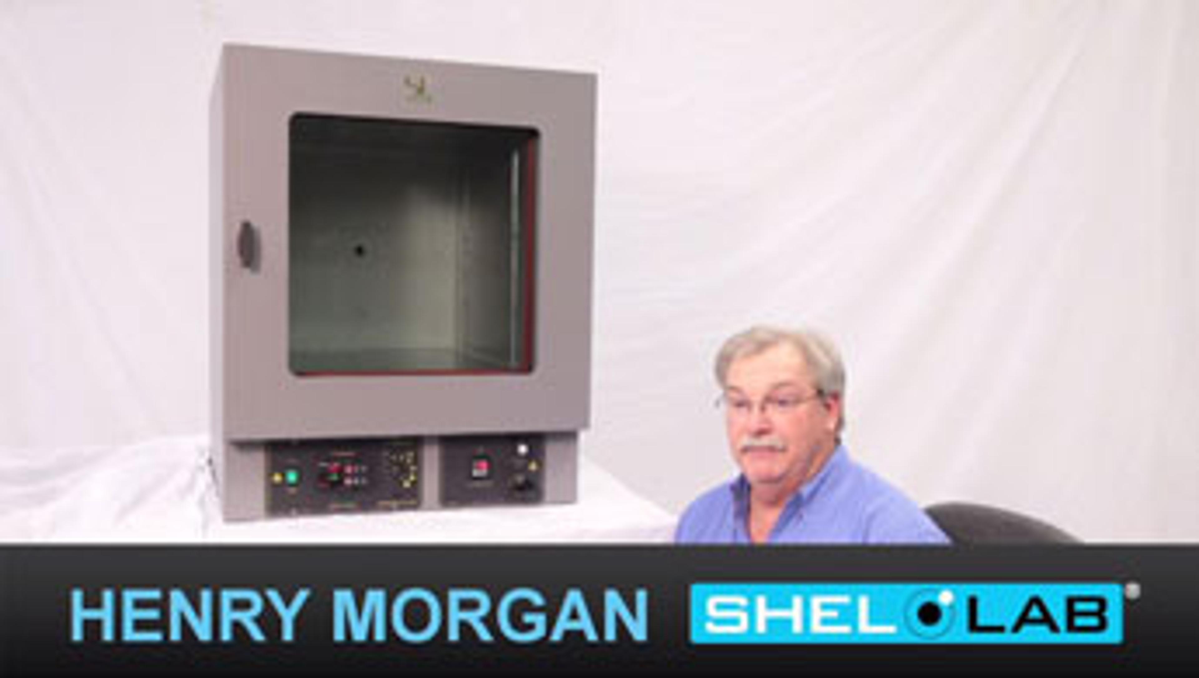 SHEL LAB Vacuum Ovens – How to Program Ramp and Soak Profiles SHEL LAB Vacuum Ovens – How to Program Ramp and Soak Profiles