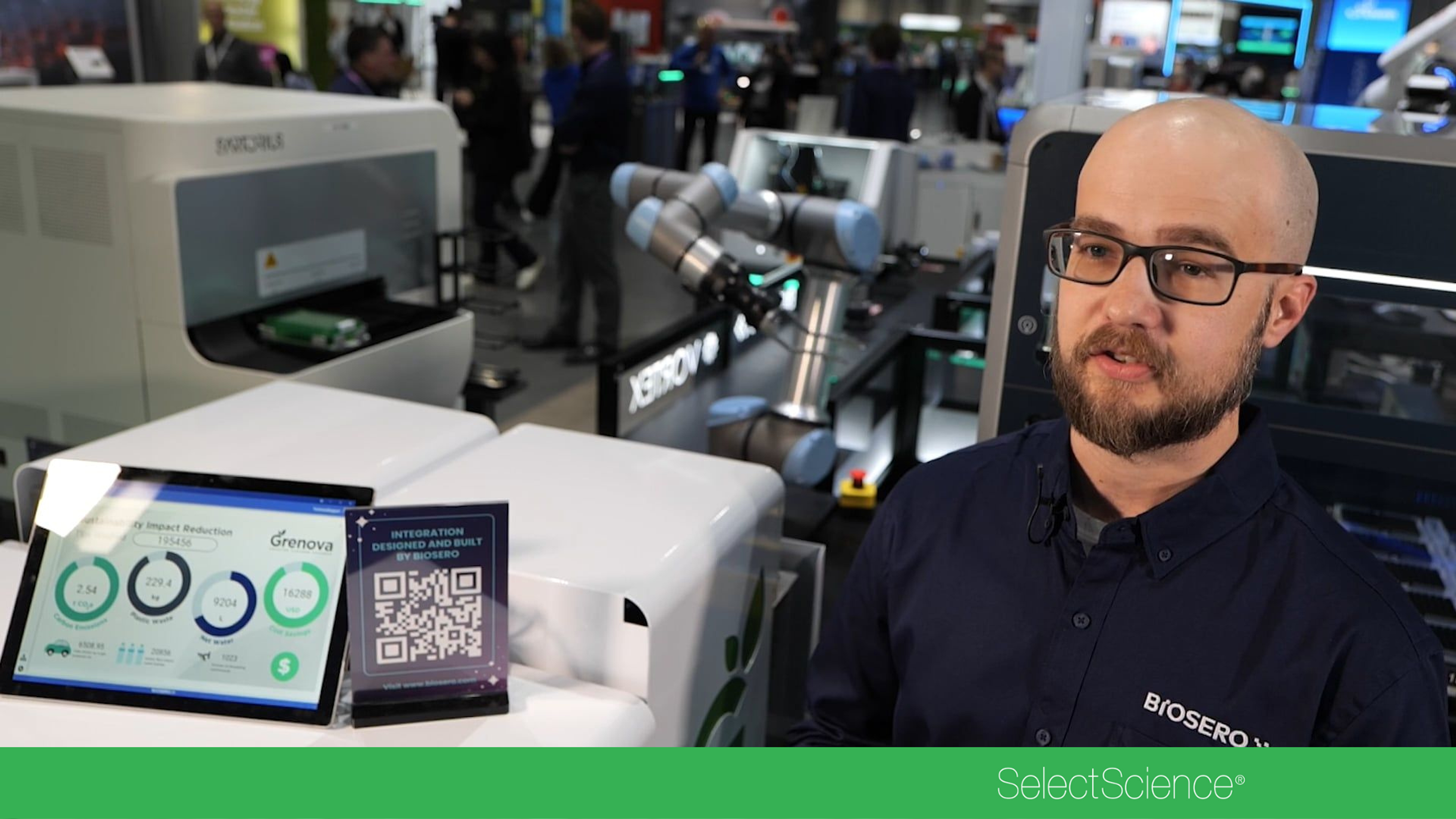 Accelerating discovery with Green Button Go scheduling Accelerating discovery with Green Button Go scheduling