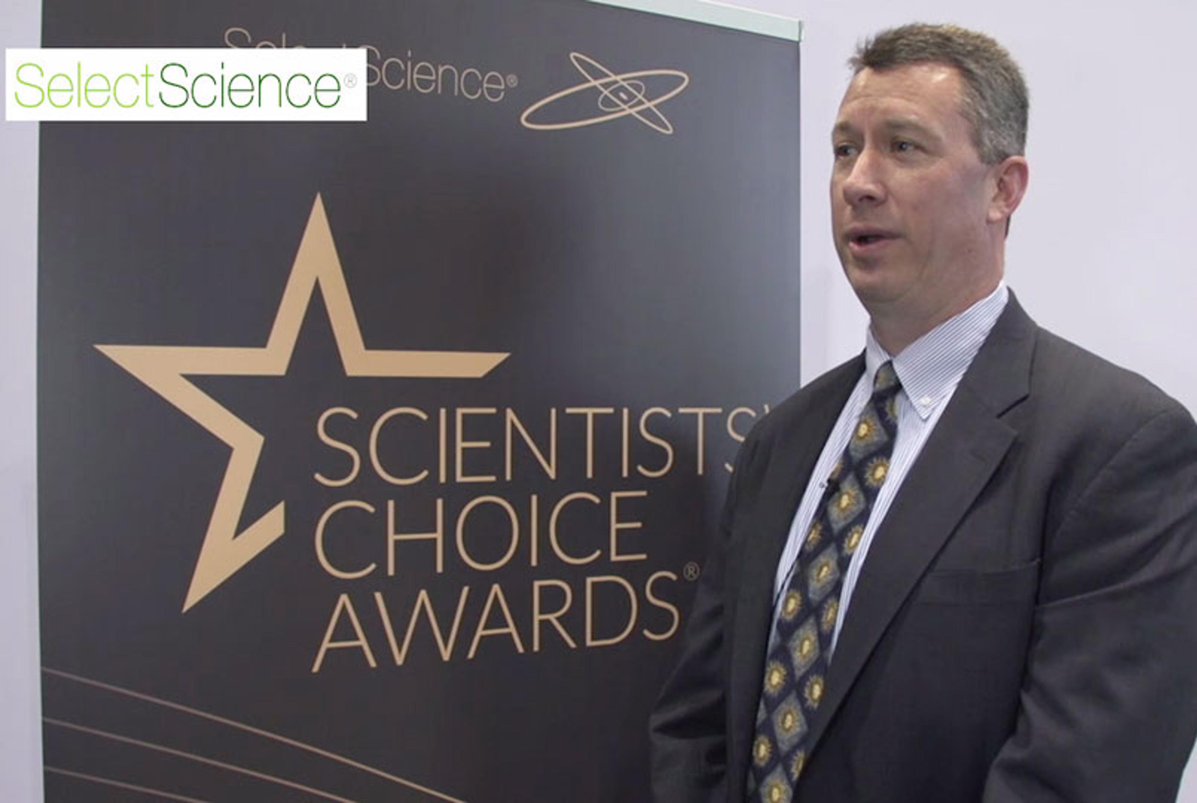 Thermo Fisher Scientific Receives the Scientists’ Choice Award for Company of the Year Thermo Fisher Scientific Receives the Scientists’ Choice Award for Company of the Year