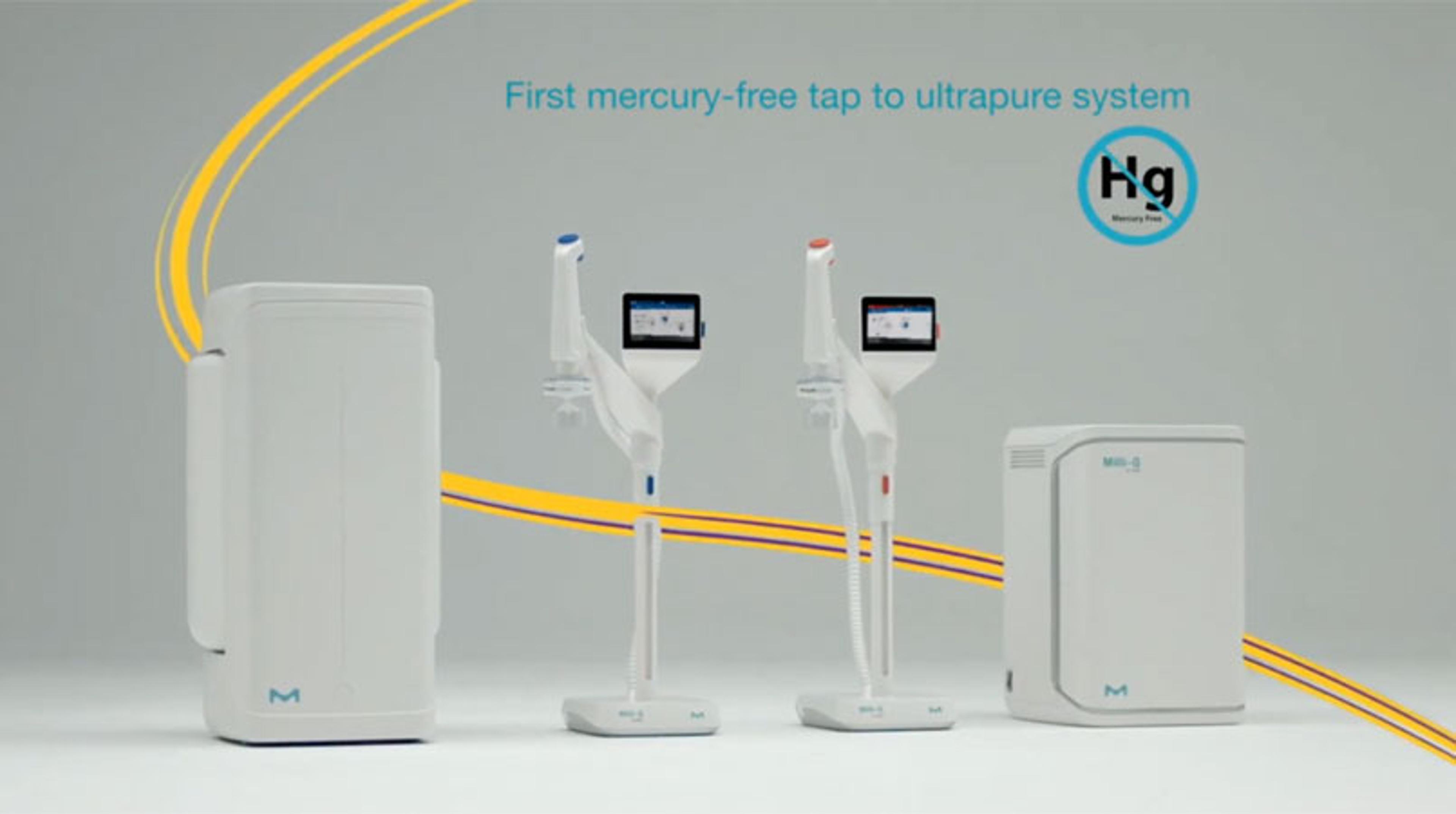 Milli-Q IQ 7003/05/10/15 - The Ultimate Lab Water Solution Milli-Q IQ 7003/05/10/15 - The Ultimate Lab Water Solution