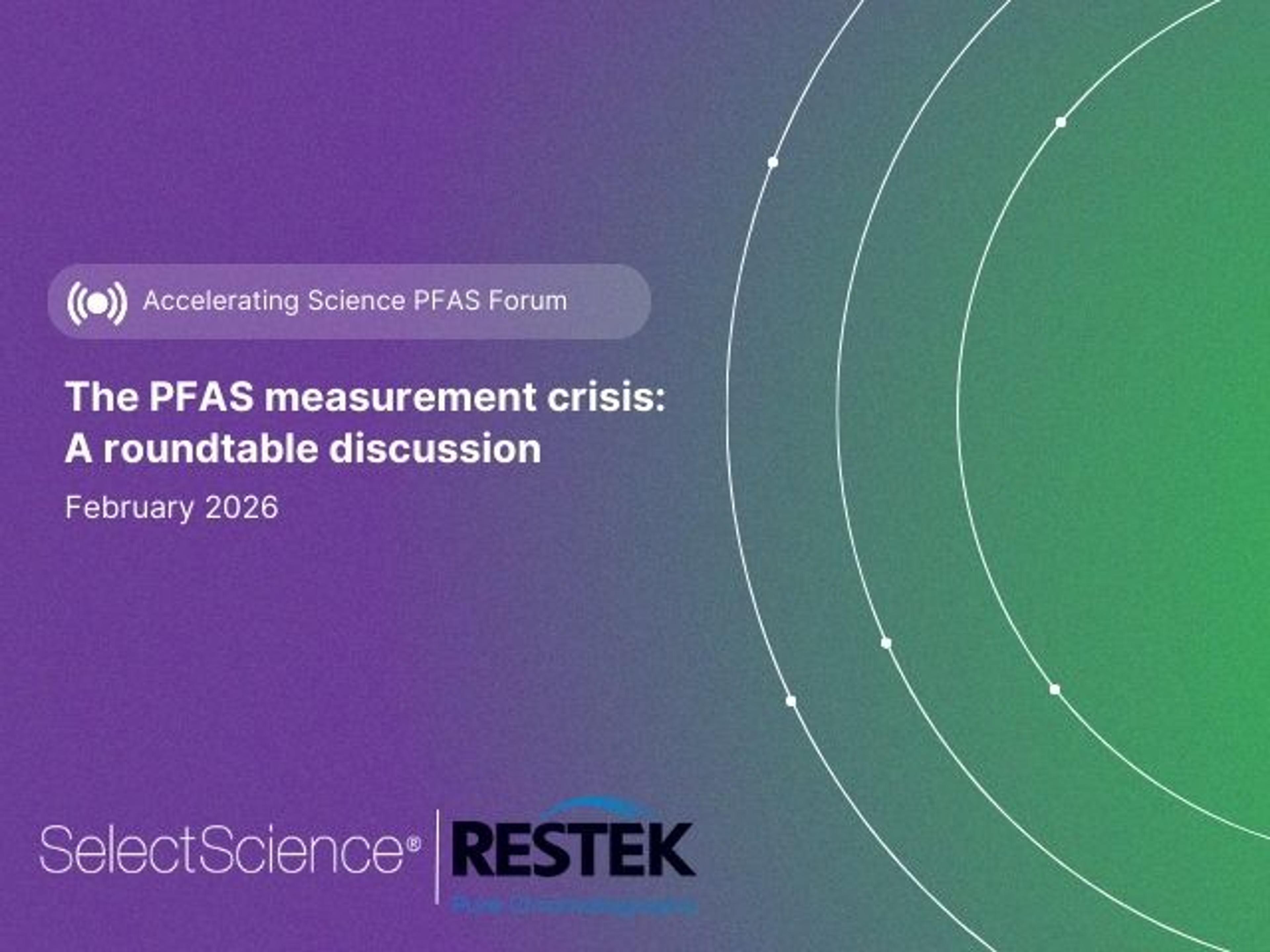 The PFAS measurement crisis: A roundtable discussion