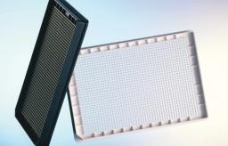 1536 Well CELLSTAR® Microplates (LoBase)