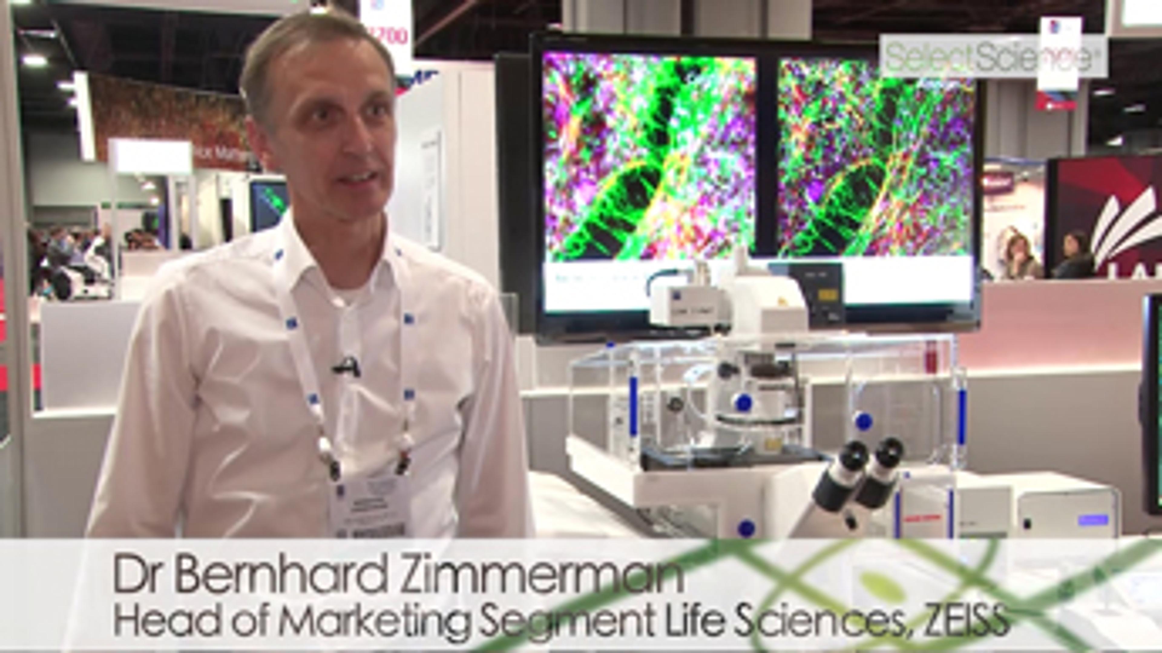 ZEISS LSM 880 Confocal Laser Scanning Microscope with Revolutionary Airscan Technology ZEISS LSM 880 Confocal Laser Scanning Microscope with Revolutionary Airscan Technology