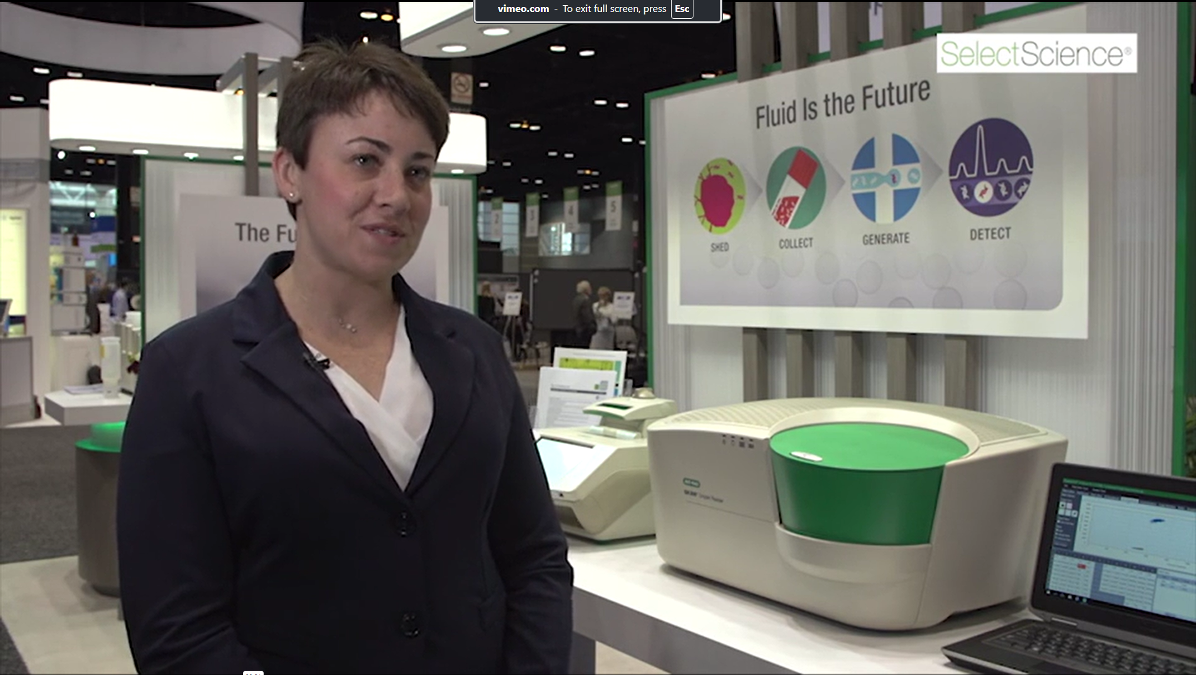 Detecting Somatic Mutations in Liquid Biopsies Detecting Somatic Mutations in Liquid Biopsies