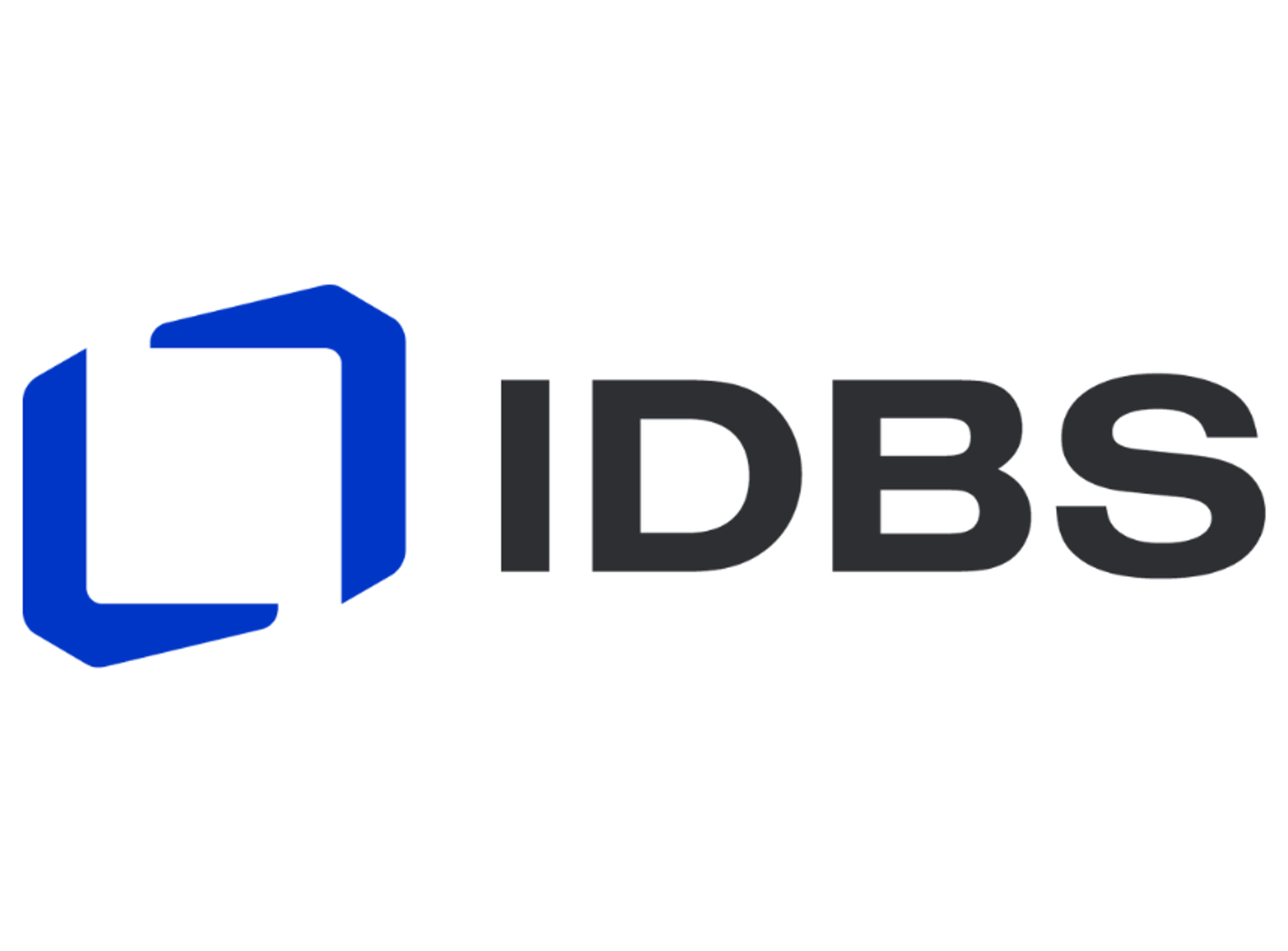 IDBS logo
