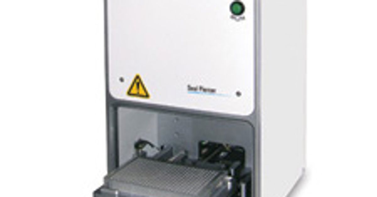 Microplate Seal Piercer