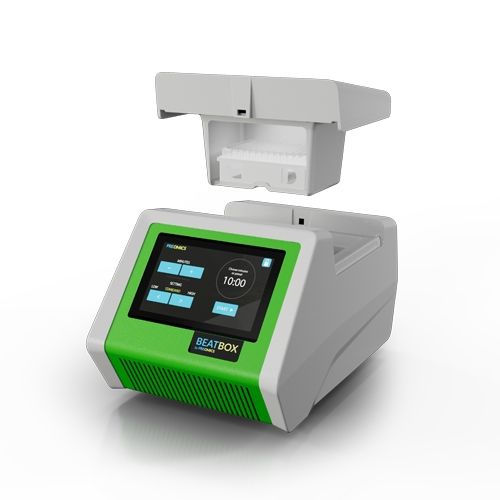 Buy BeatBox – Cell lysis and tissue homogenization simplified Read