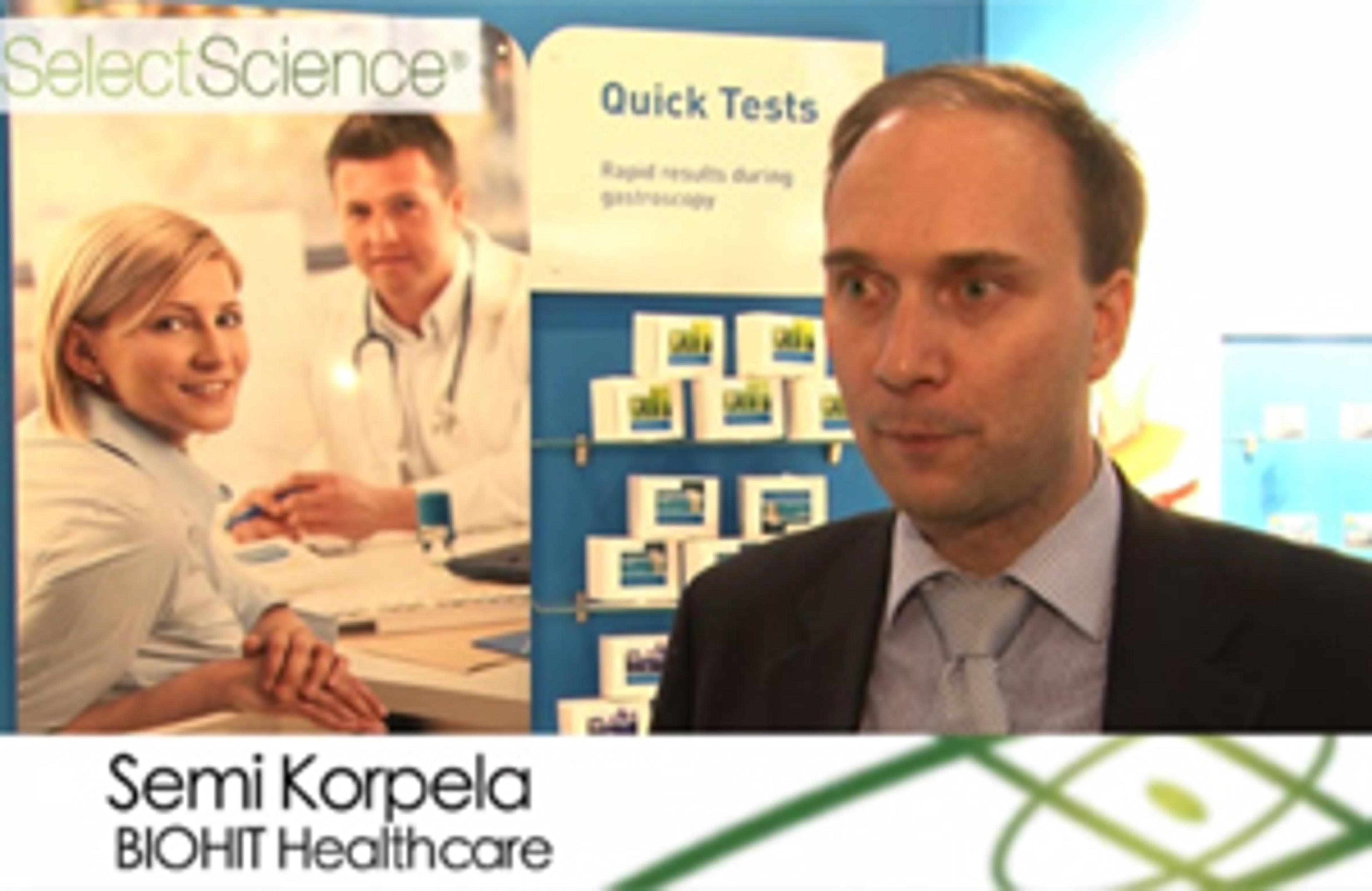 Solutions for the Early Diagnosis of Gastrointestinal Diseases Solutions for the Early Diagnosis of Gastrointestinal Diseases