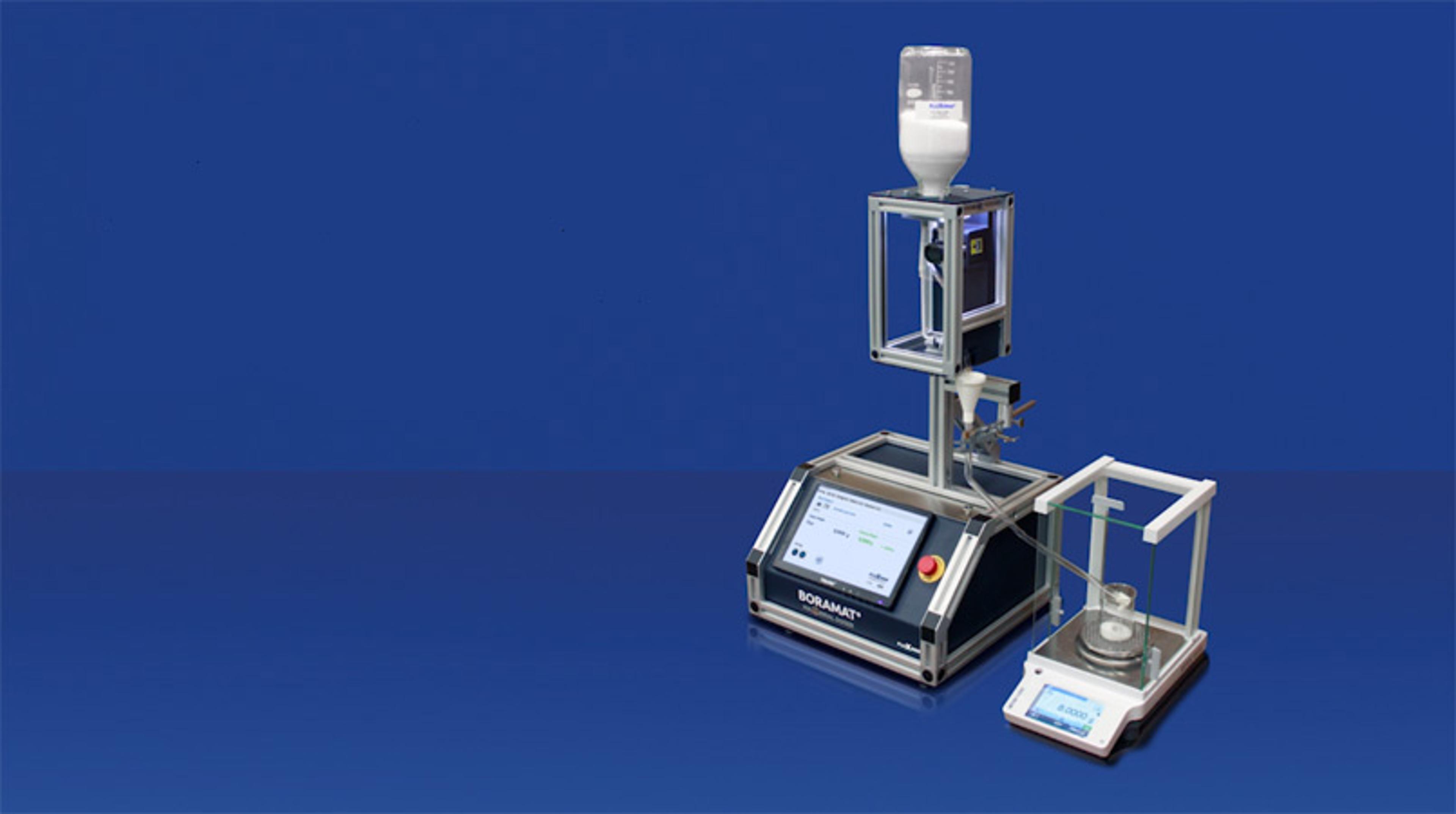 Streamline Your XRF With the BORAMAT Flux Dispenser Streamline Your XRF With the BORAMAT Flux Dispenser
