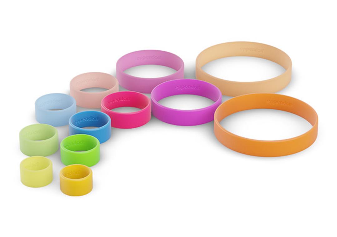 Eppendorf ColorTag Pipette Marking Rings - Eppendorf - General Lab