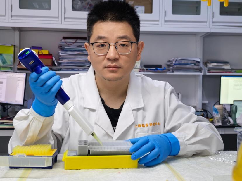 Dr. Zhenhua Li