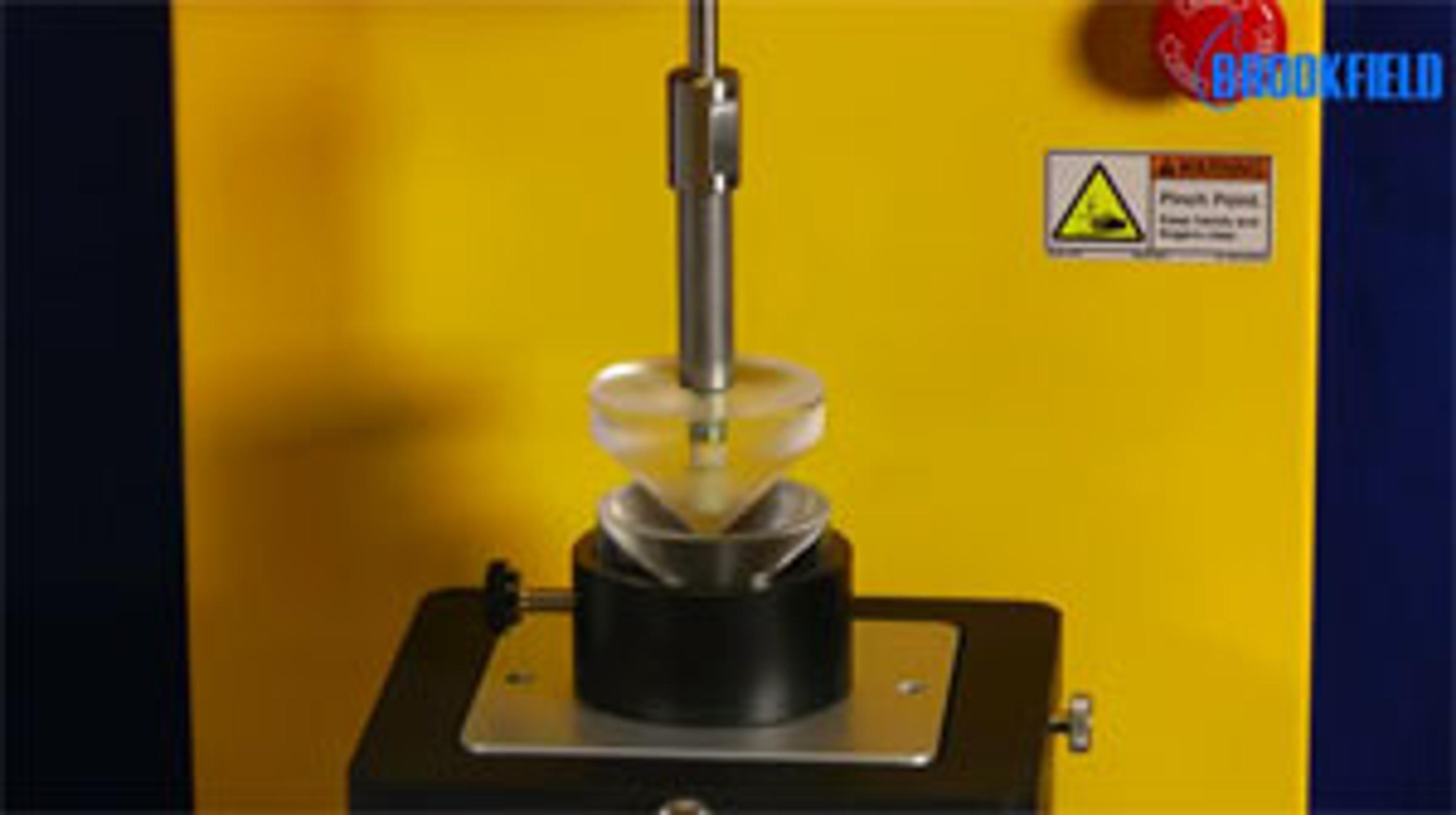 CT3: Spreadability Fixture CT3: Spreadability Fixture