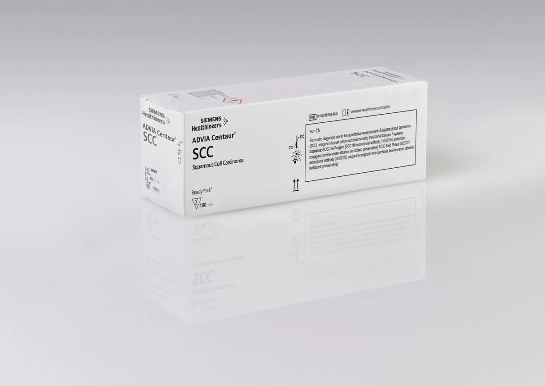 ADVIA Centaur ® SCC assay