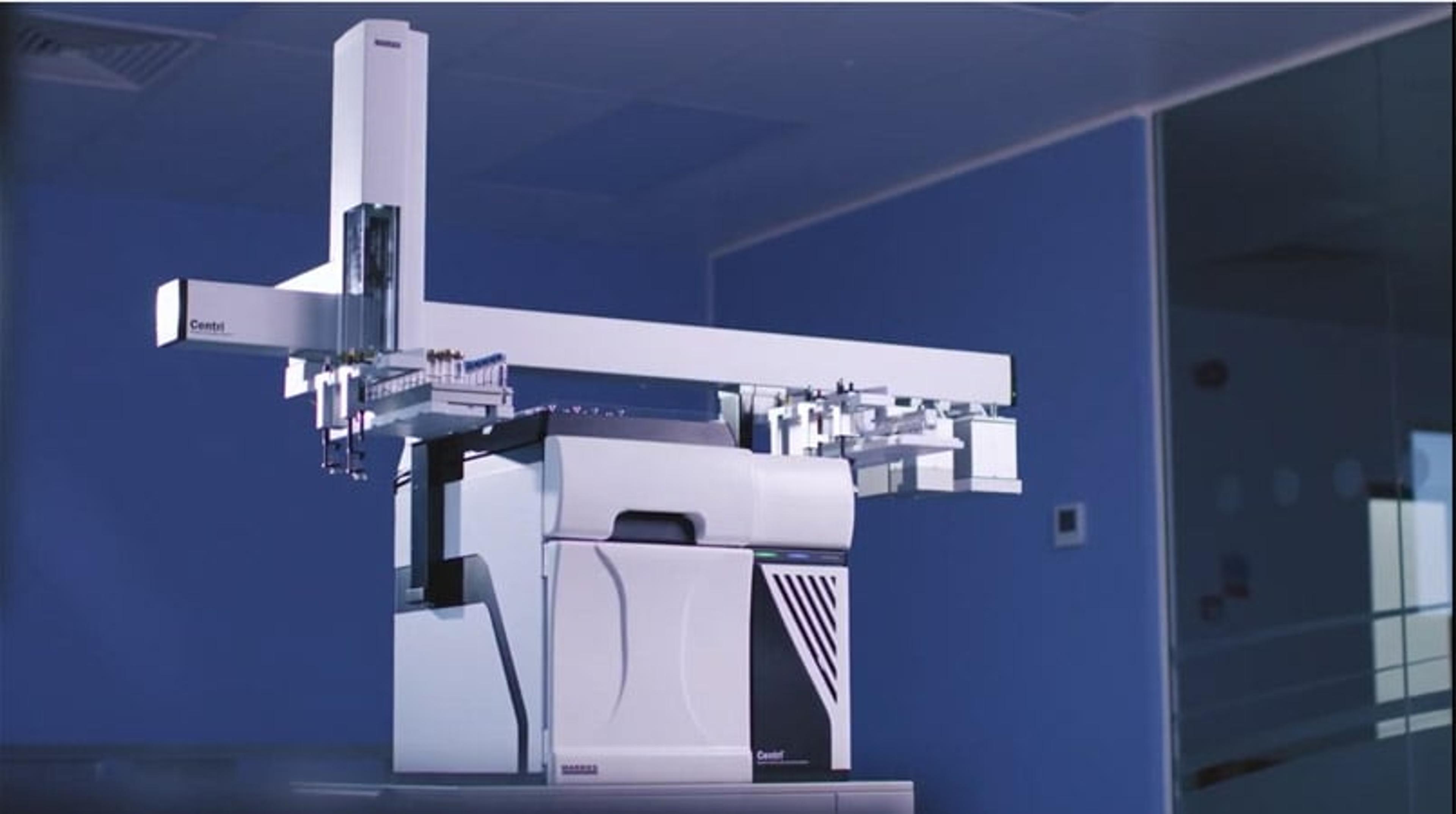 Centri: The ultimate automated multi-mode extraction and enrichment platform for GC–MS Centri: The ultimate automated multi-mode extraction and enrichment platform for GC–MS