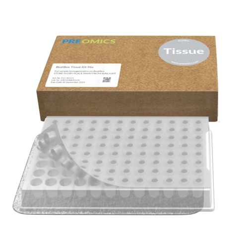 テクデス viraemia、Slaughterbox Buy BeatBox – Cell lysis and tissue homogenization simplified Read