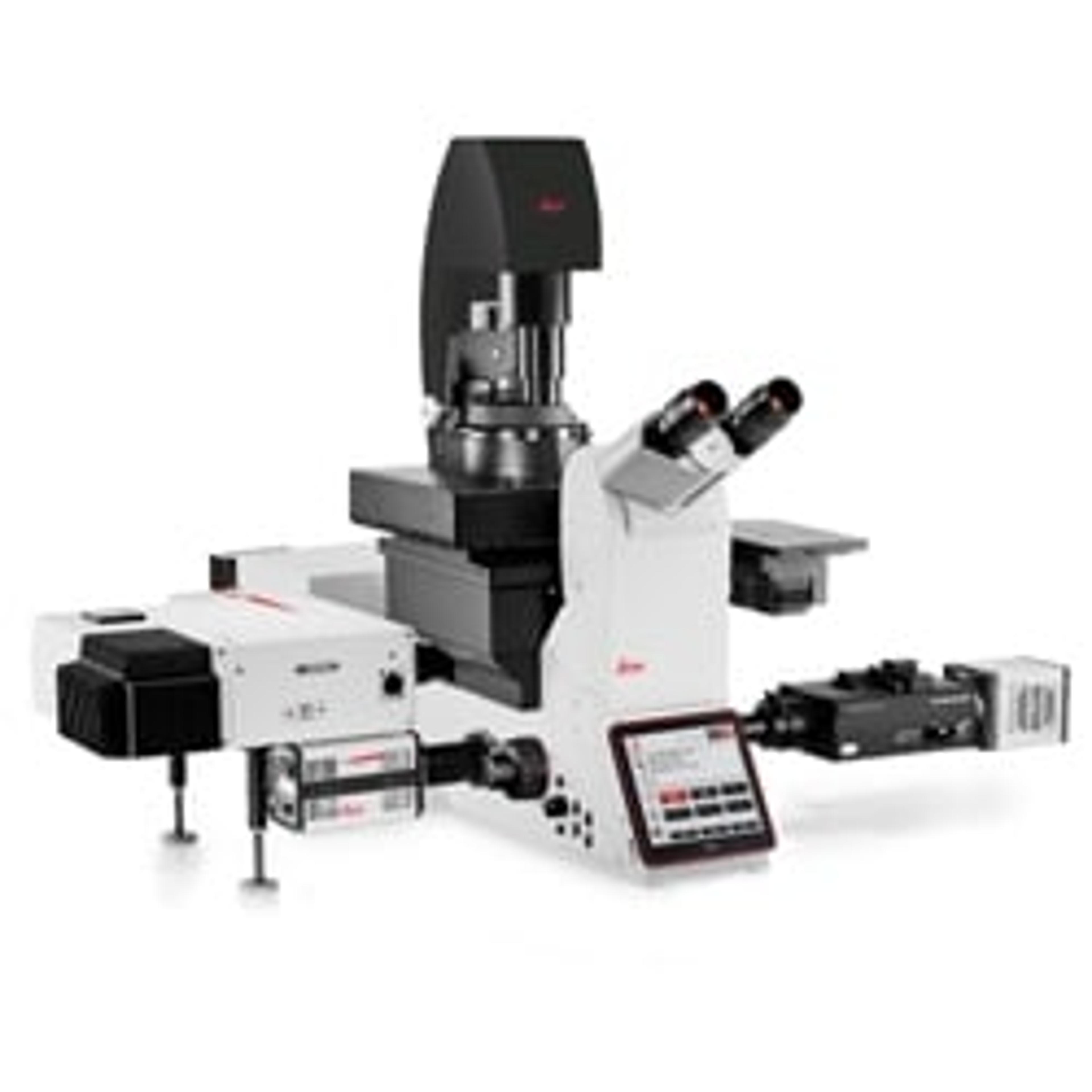 Inverted Microscope Solution DMi8 S Platform