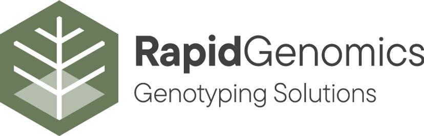 Rapid Genomics Genotyping Solutions logo