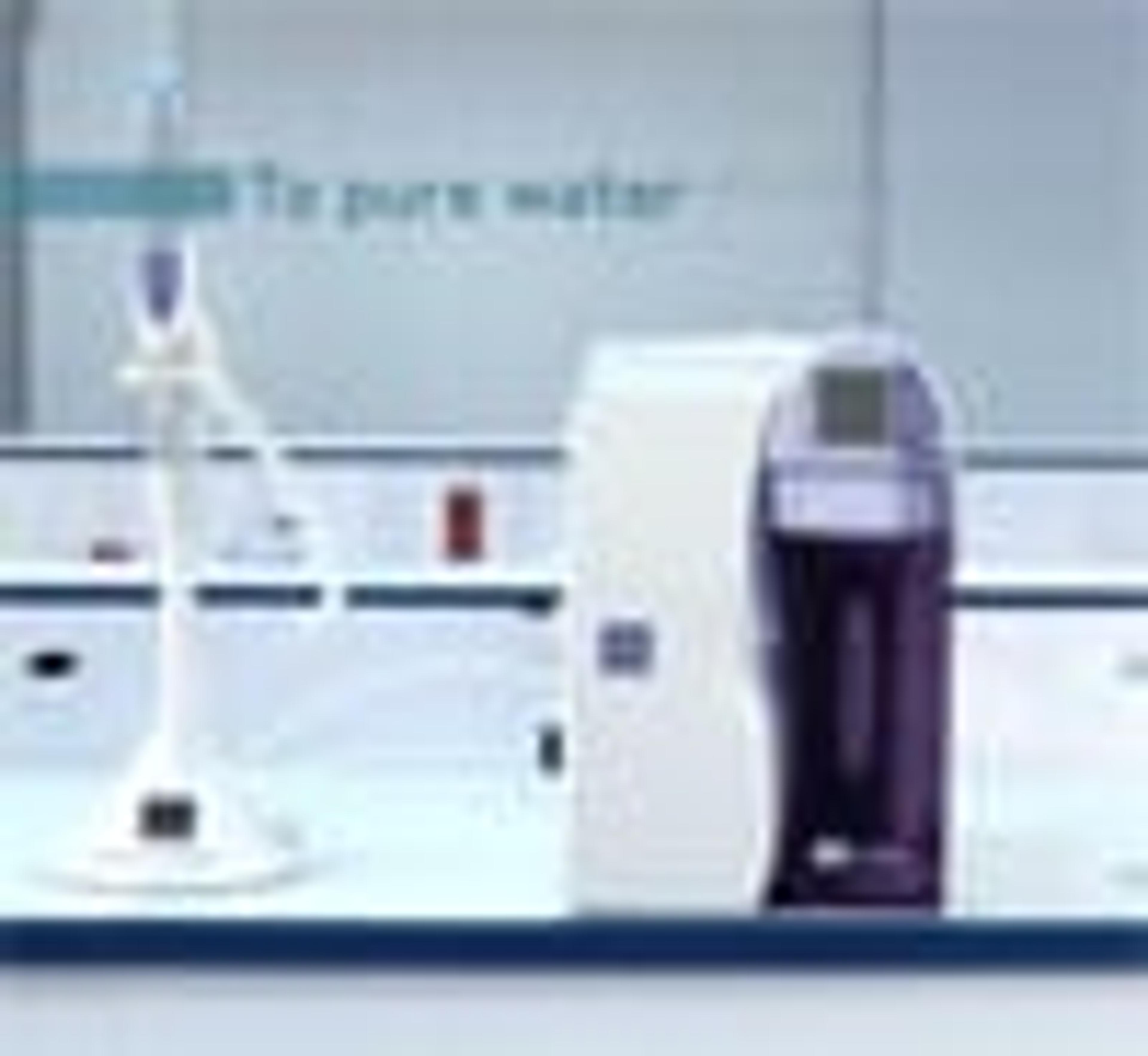 Pure Water from your Tap Feed Pure Water from your Tap Feed