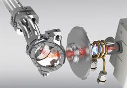 PlasmaQuant MS Elite Ion beam path