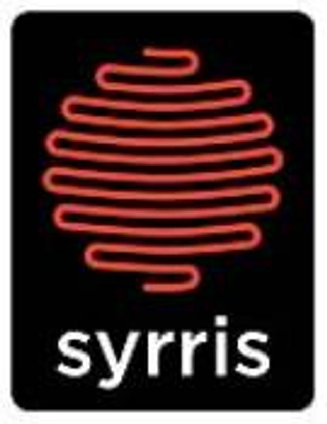 Syrris Limited logo