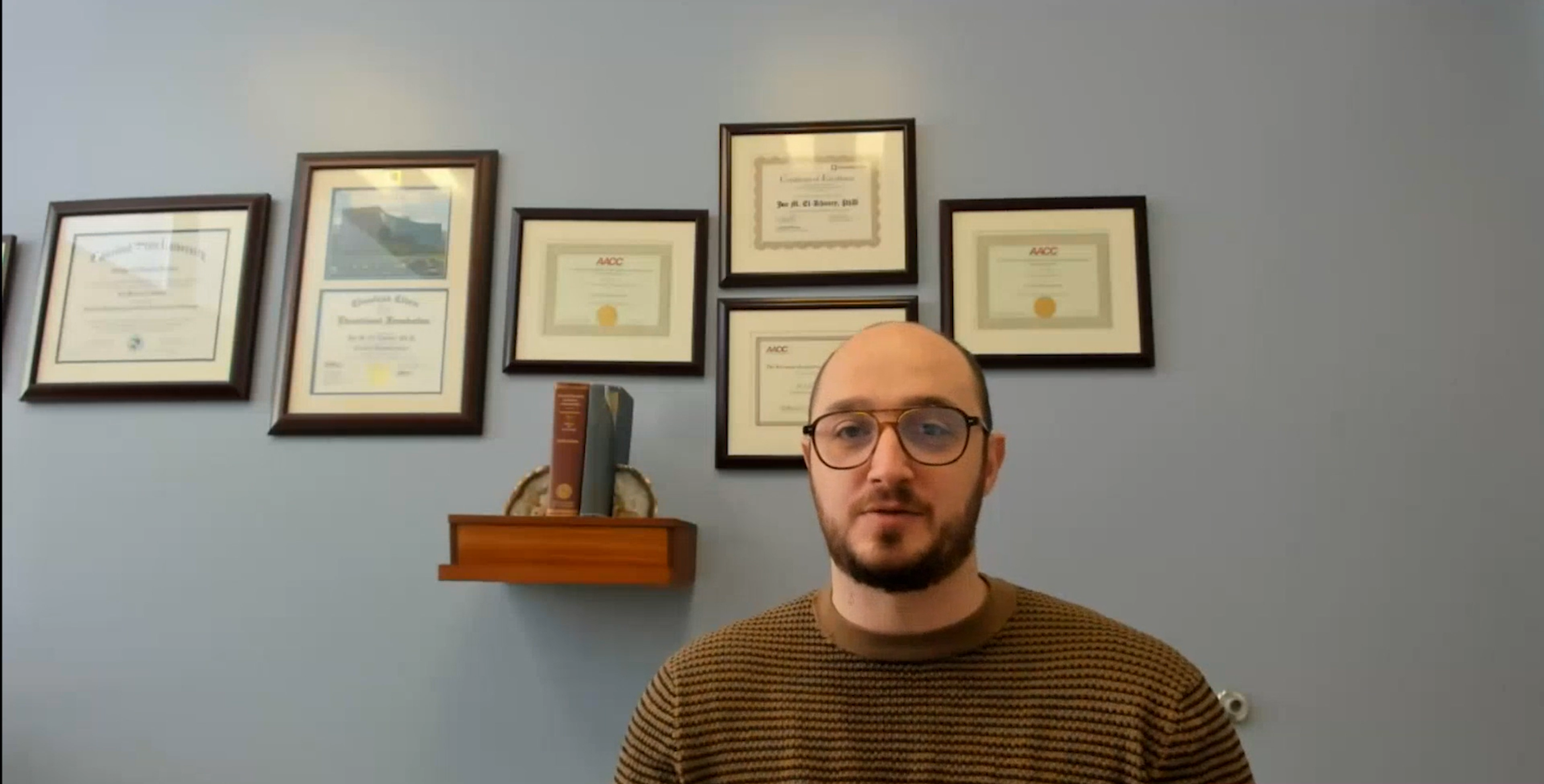 Yale School of Medicine Lab Director reflects on career Yale School of Medicine Lab Director reflects on career