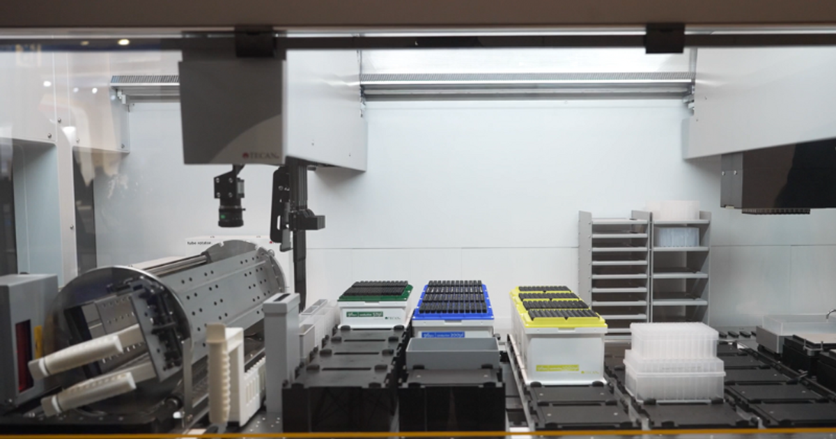 Streamline preanalytical sample prep for immunoassay and LCMS applications