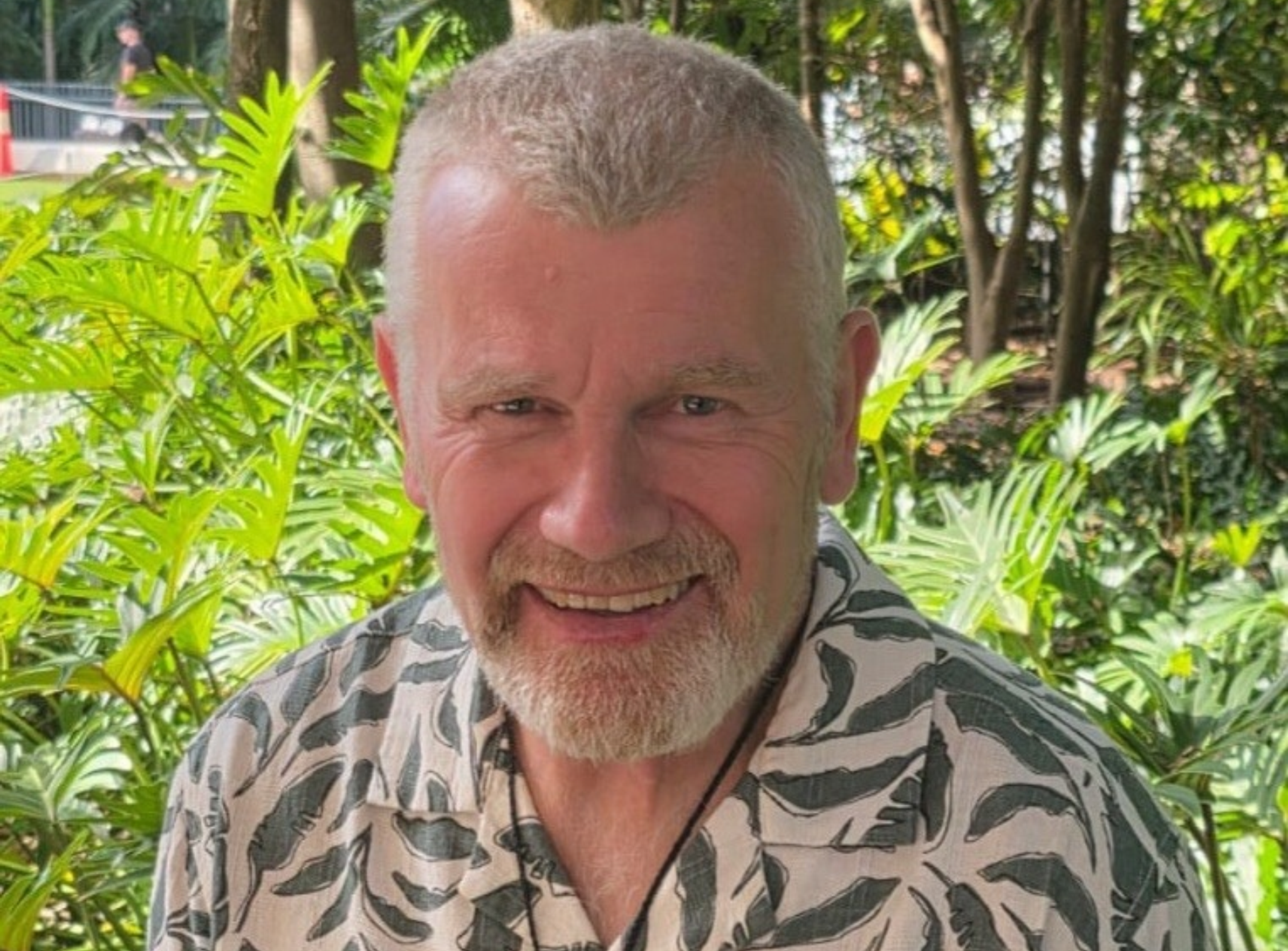 Terry Taylor, Specialist Biomedical Scientist