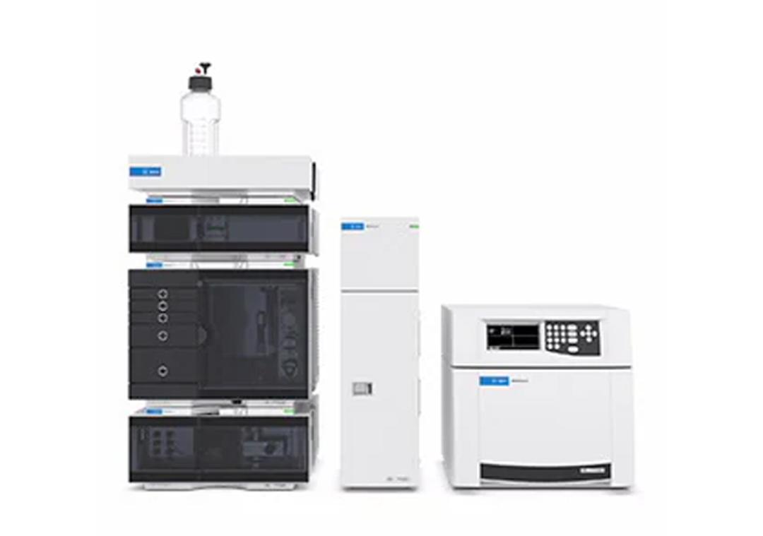 Dynamic light scattering detector in 1260 Infinity II Bio-SE