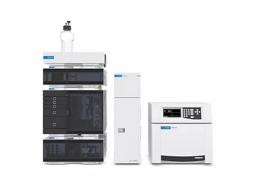 Dynamic light scattering detector in 1260 Infinity II Bio-SE
