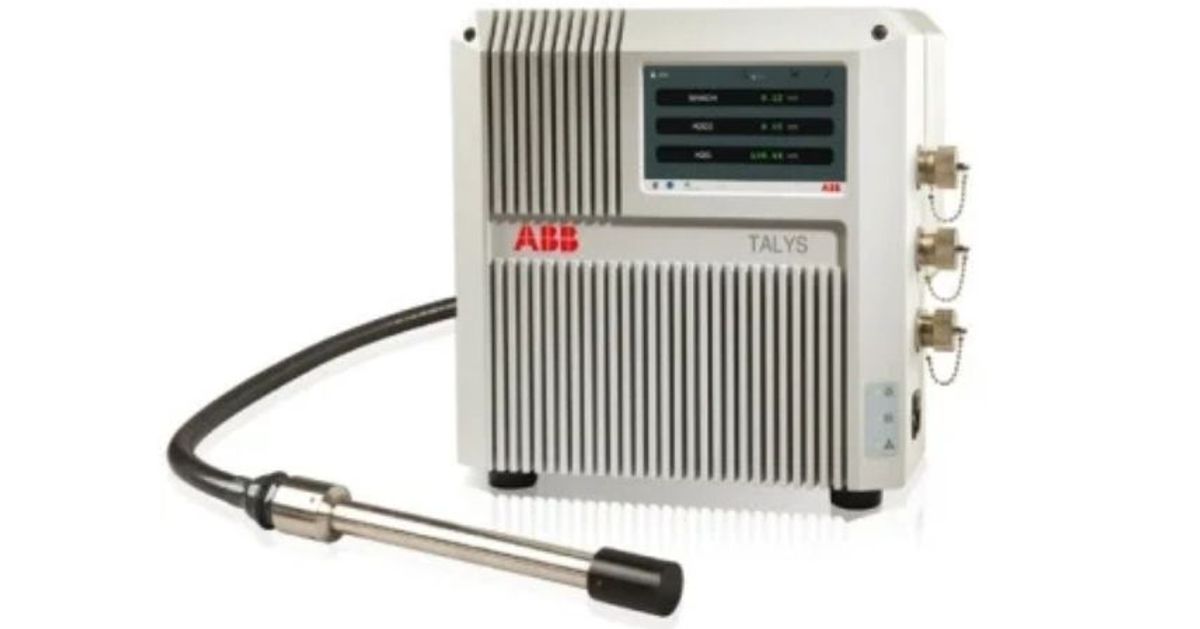 TALYS ASP500 Chemical processes analyzer