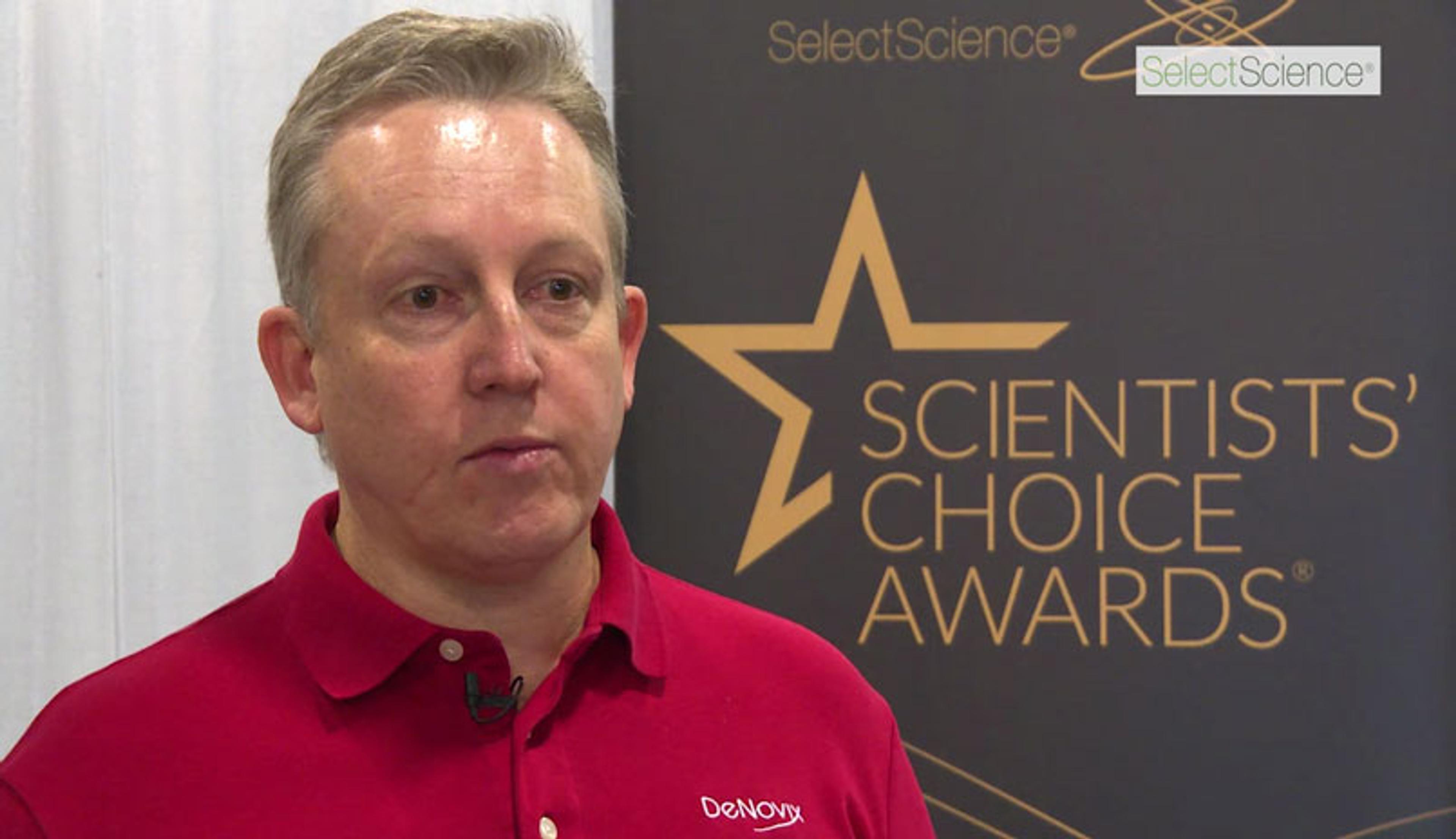 DeNovix Inc. Receives the Reviewers’ Choice Award™ for Life Sciences Product the Year DeNovix Inc. Receives the Reviewers’ Choice Award™ for Life Sciences Product the Year