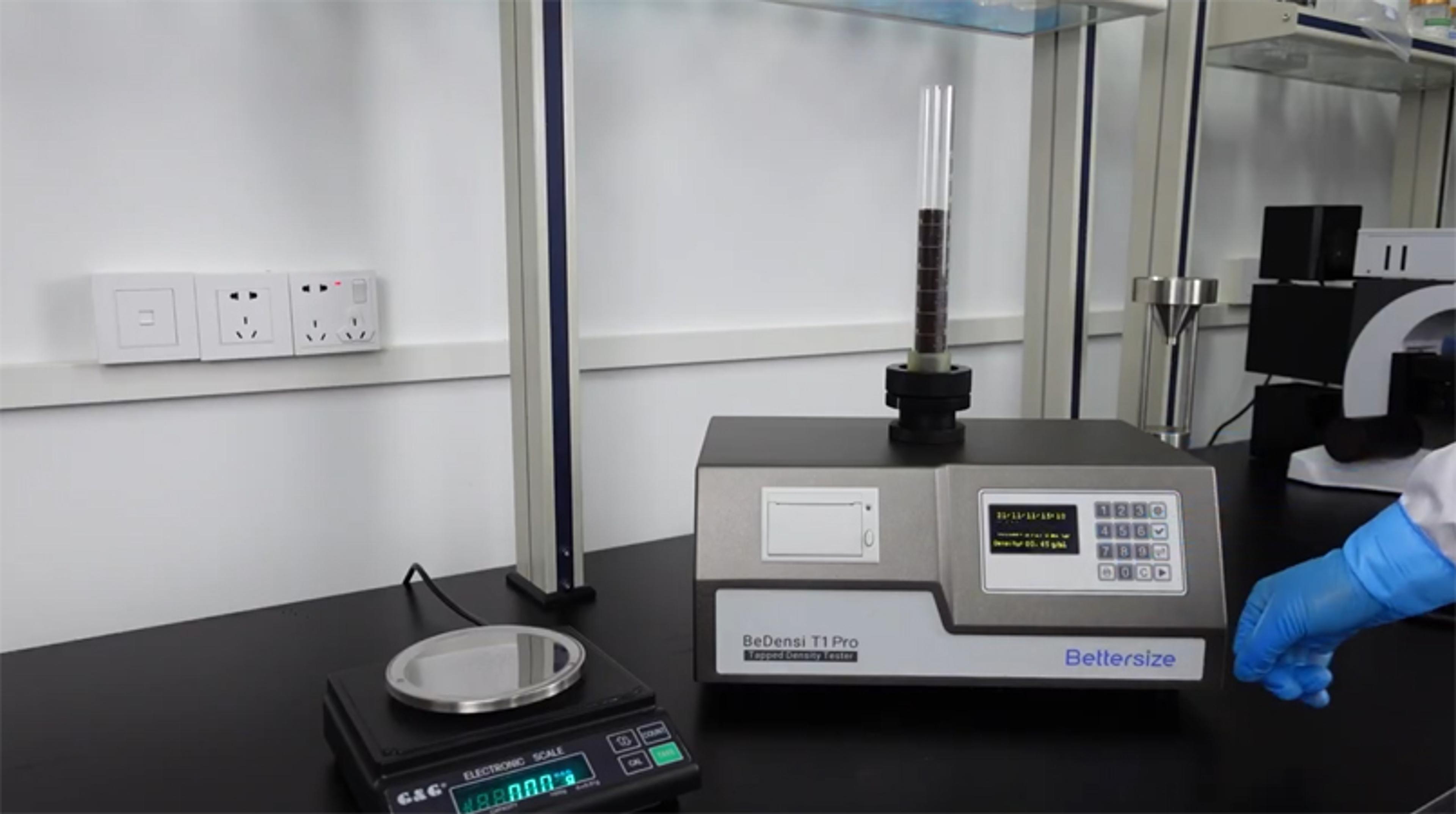 How to install and operate the BeDensi T1 Pro How to install and operate the BeDensi T1 Pro
