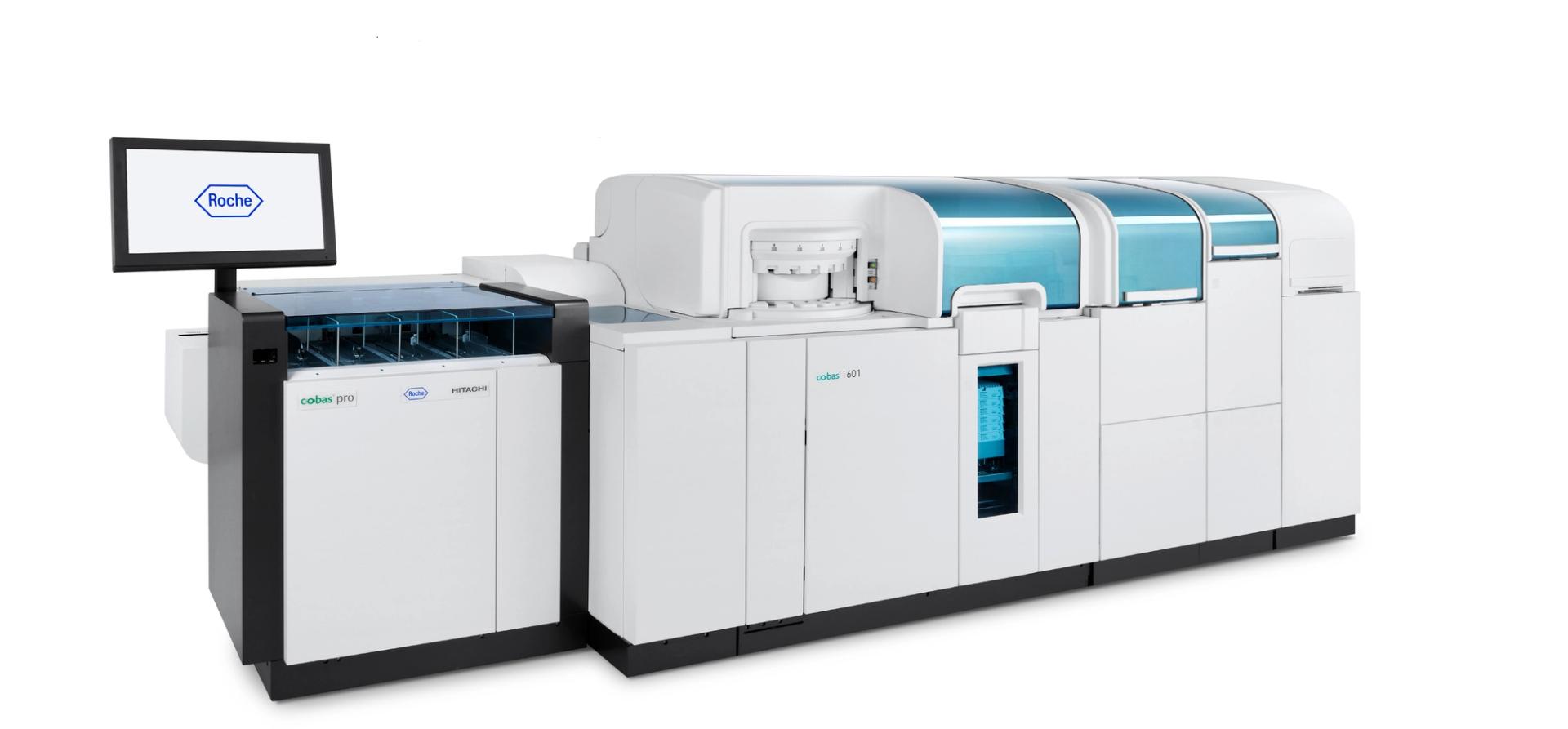 The cobas® Mass Spec solution