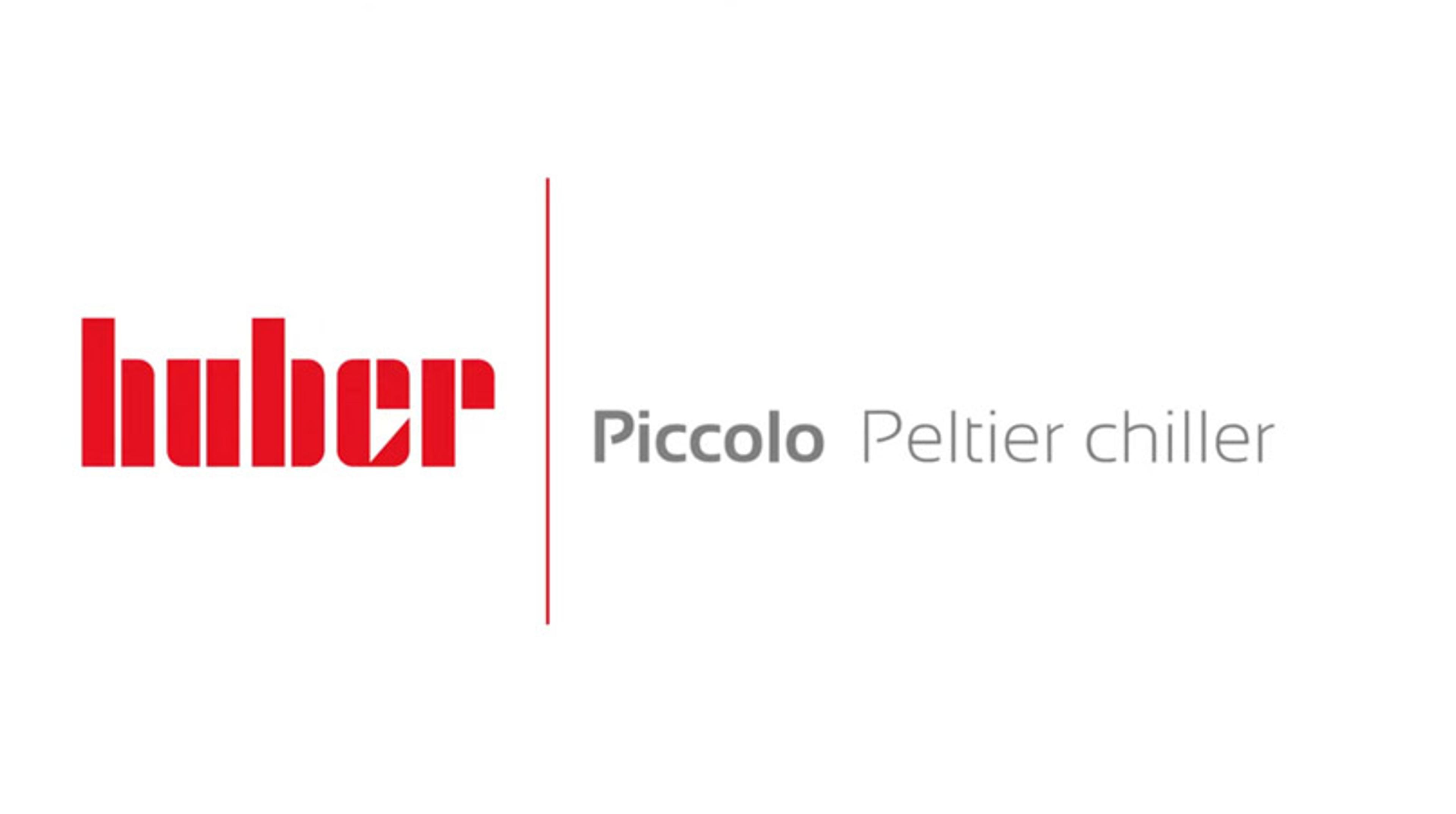 Piccolo: The lab chiller with Peltier technology Piccolo: The lab chiller with Peltier technology