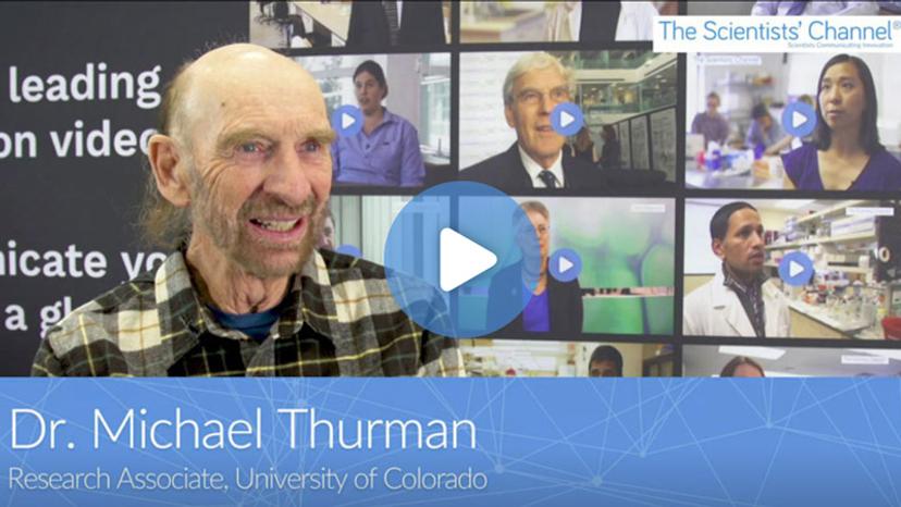 Dr. E. Michael Thurman