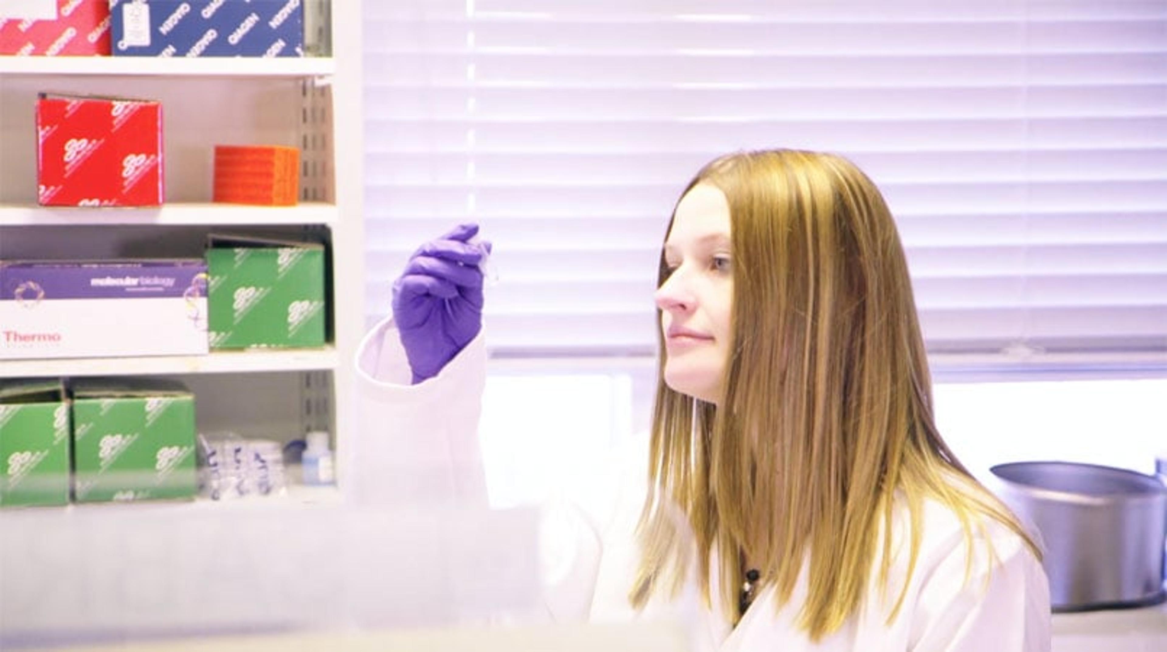 ‘Why the NanoDrop One is Vital for our Nucleic Acid Research at Cambridge University’ ‘Why the NanoDrop One is Vital for our Nucleic Acid Research at Cambridge University’