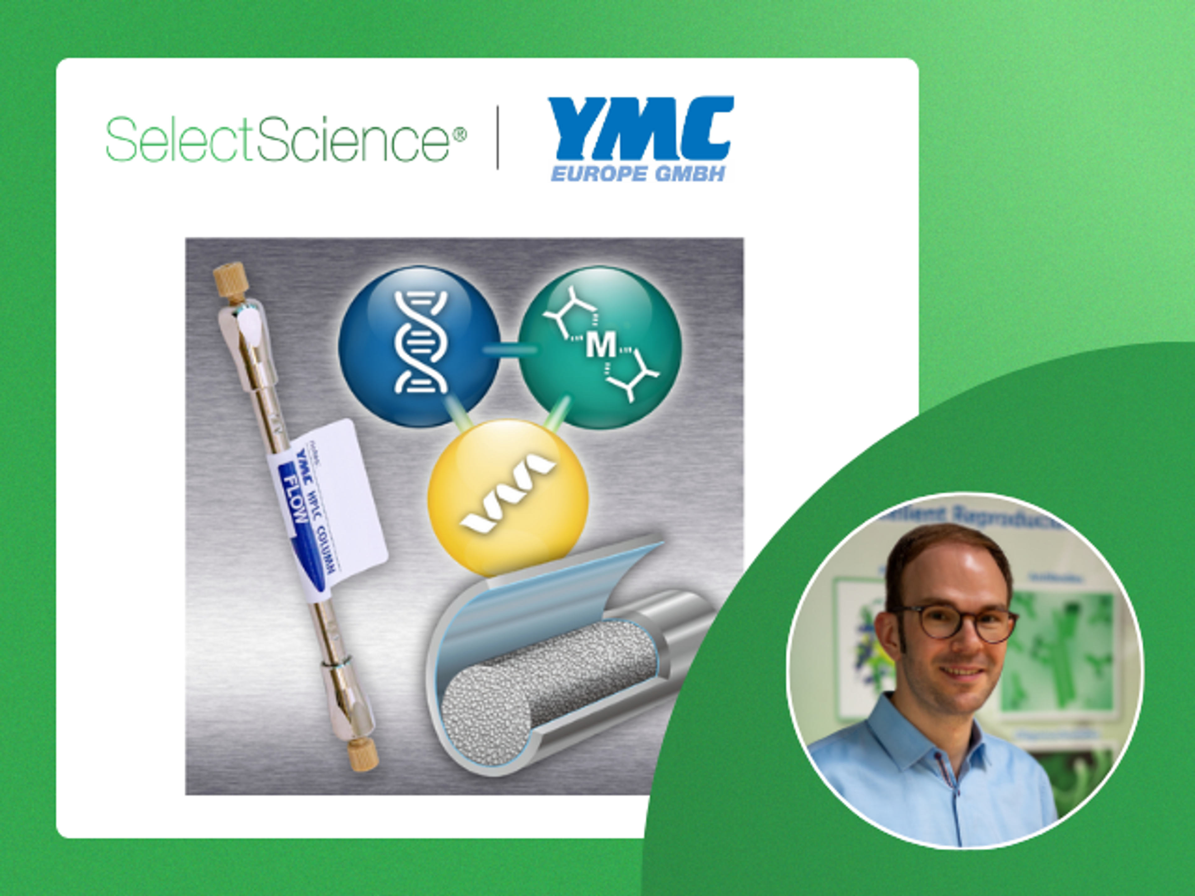 Analytical HPLC Strategies YMC Europe TechTalk
