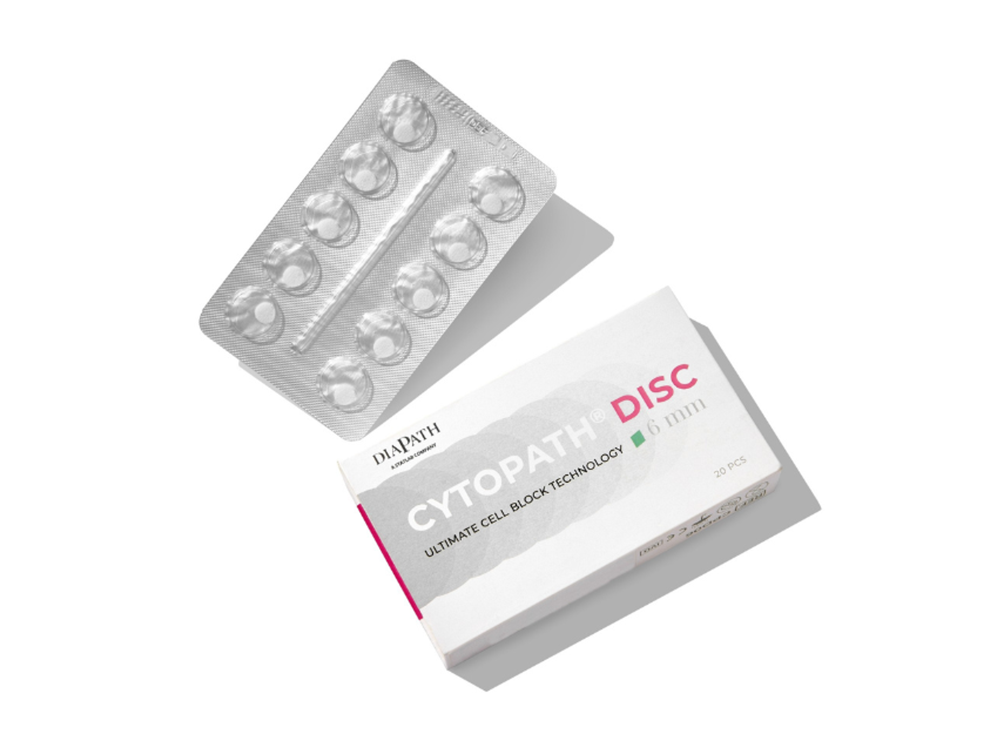 CytoPath® Disc - StatLab - Clinical Diagnostics
