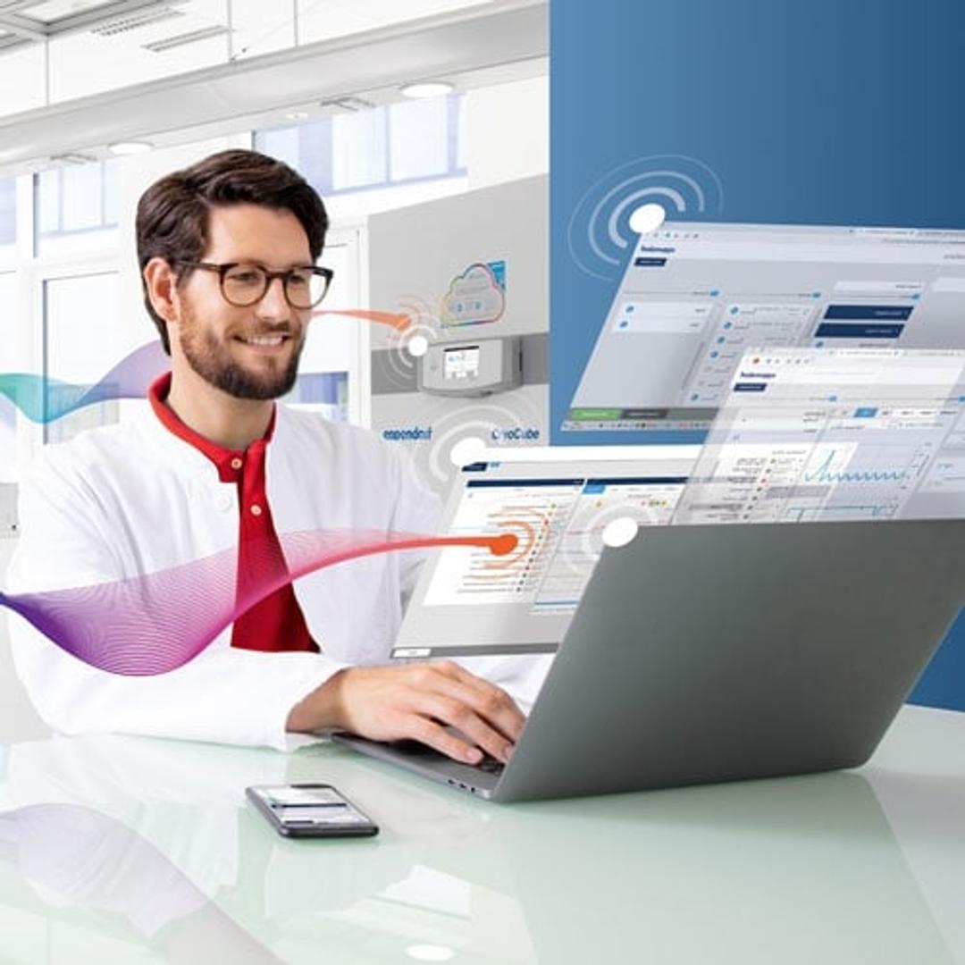 VisioNize® Lab Suite: Effective Lab Management