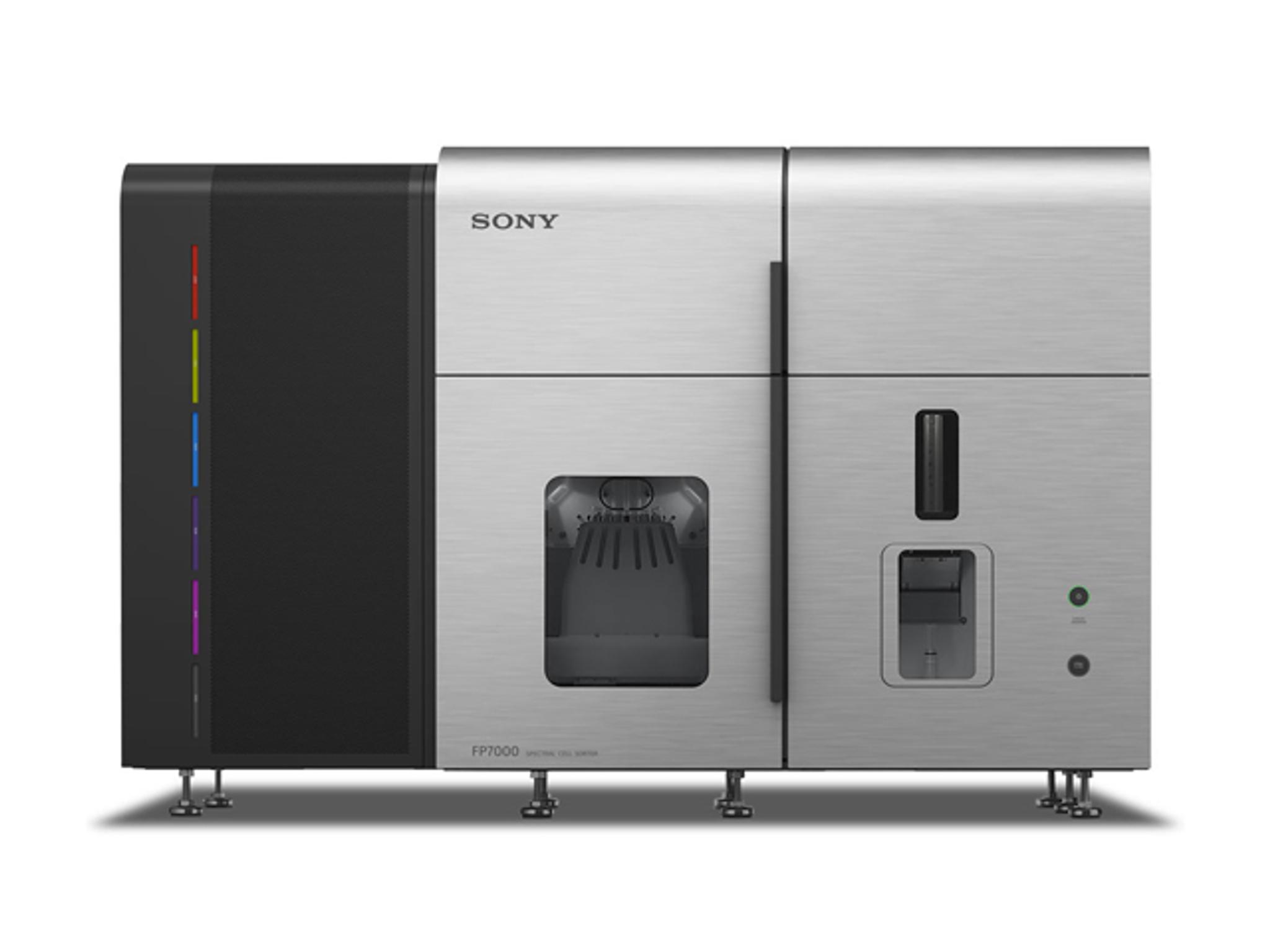 FP7000 Spectral Cell Sorter Brochure