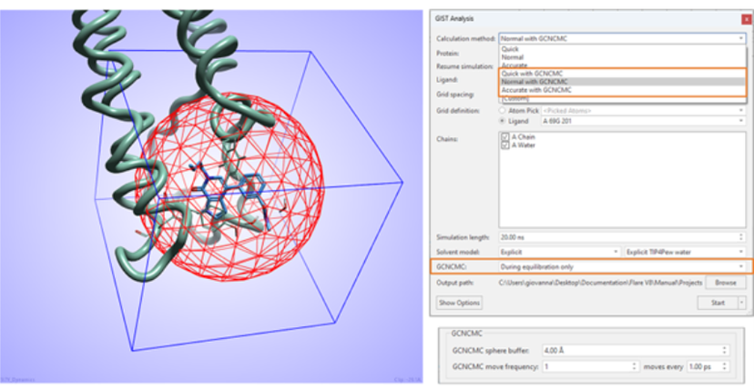 Cresset's latest version of its Flare drug design platform, Flare V8