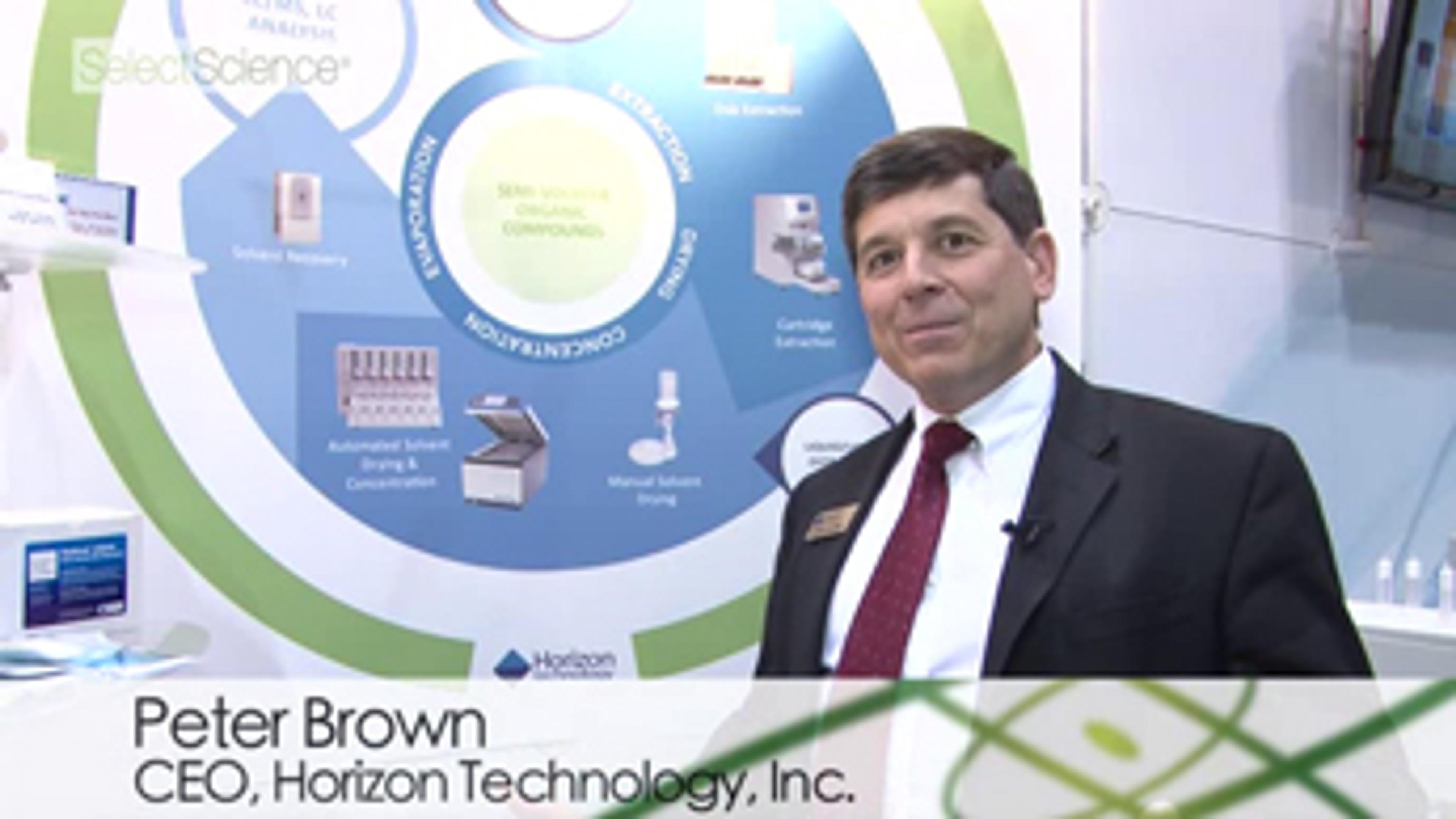 Discover the Speed-Vap IV and XcelVap from Horizon Technologies Discover the Speed-Vap IV and XcelVap from Horizon Technologies