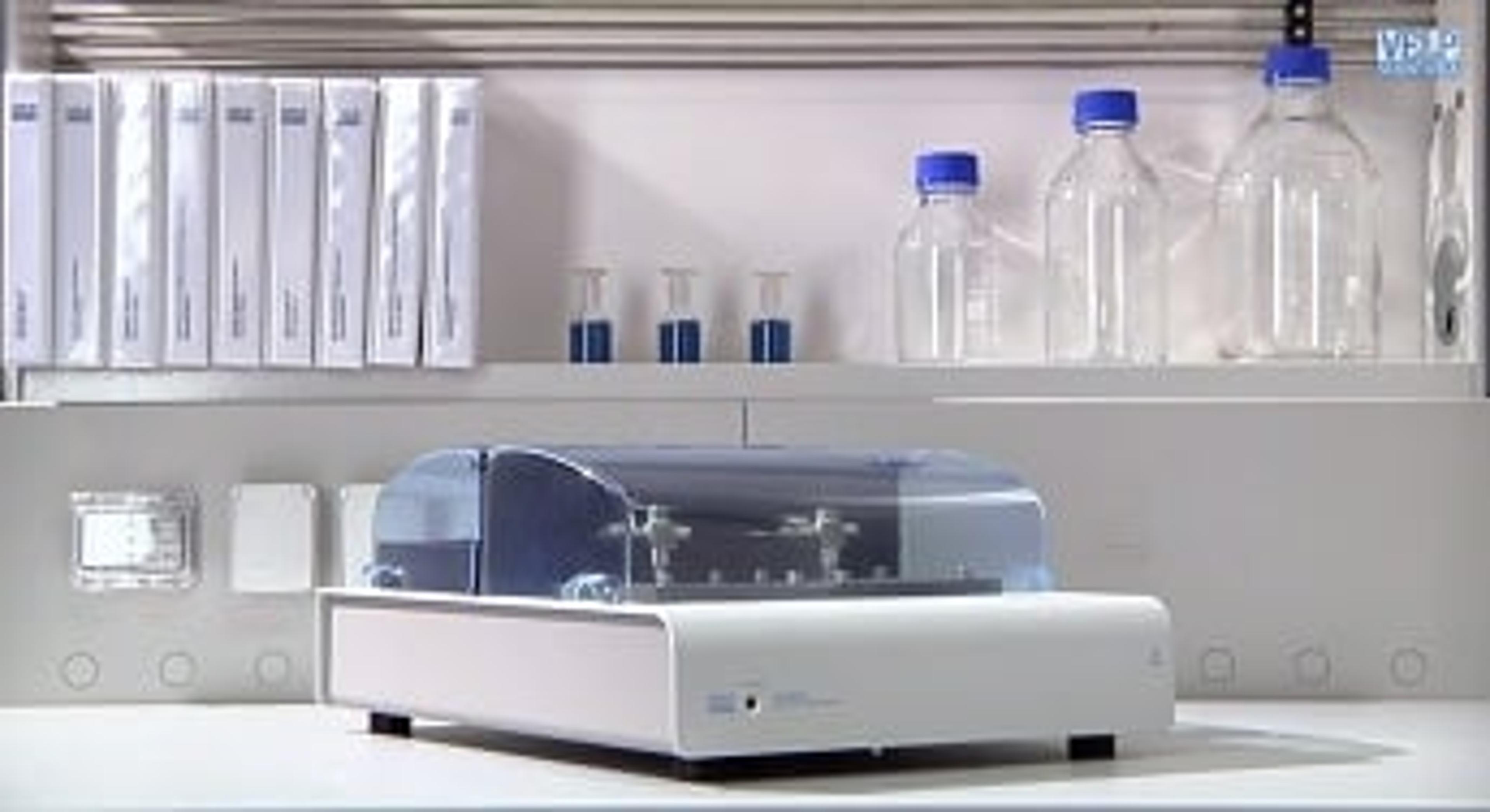 VELP Oxidation Test Reactor OXITEST VELP Oxidation Test Reactor OXITEST