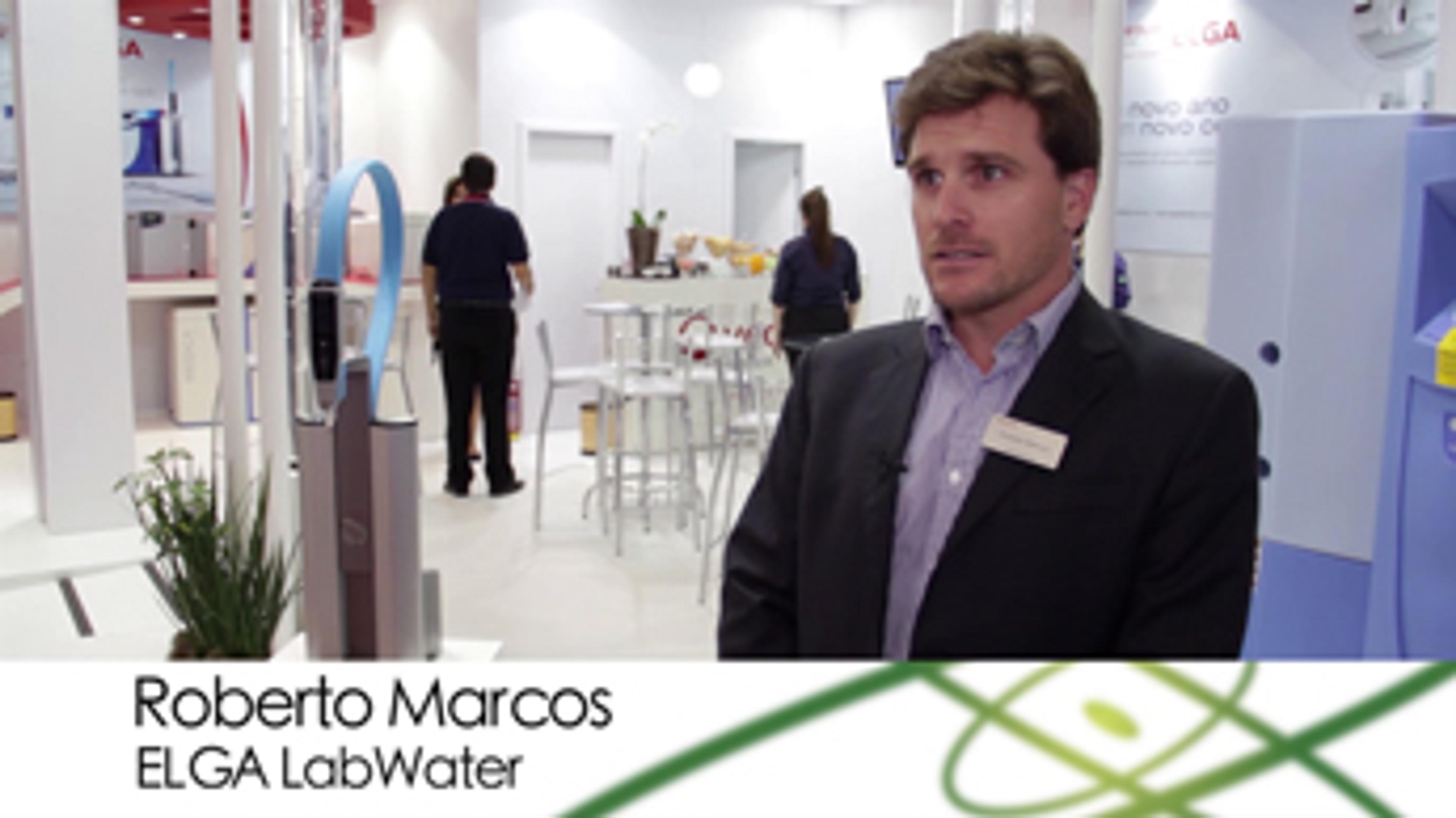 ELGA Lab Water in Brazil: Manufacturers' Perspectives ELGA Lab Water in Brazil: Manufacturers' Perspectives