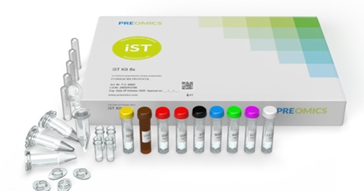 Isite Lab Kit Buy iST Sample Preparation Kit Read Reviews