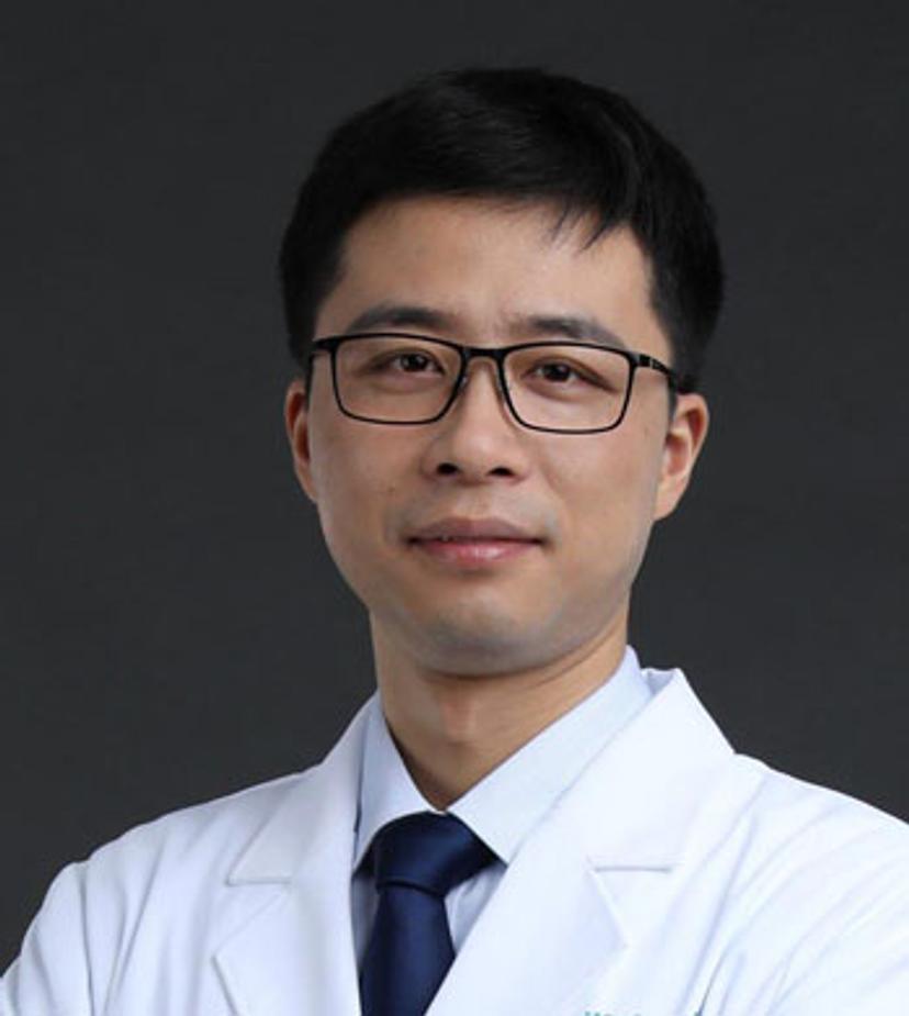 Dr. Kangxin He at Zhejiang University