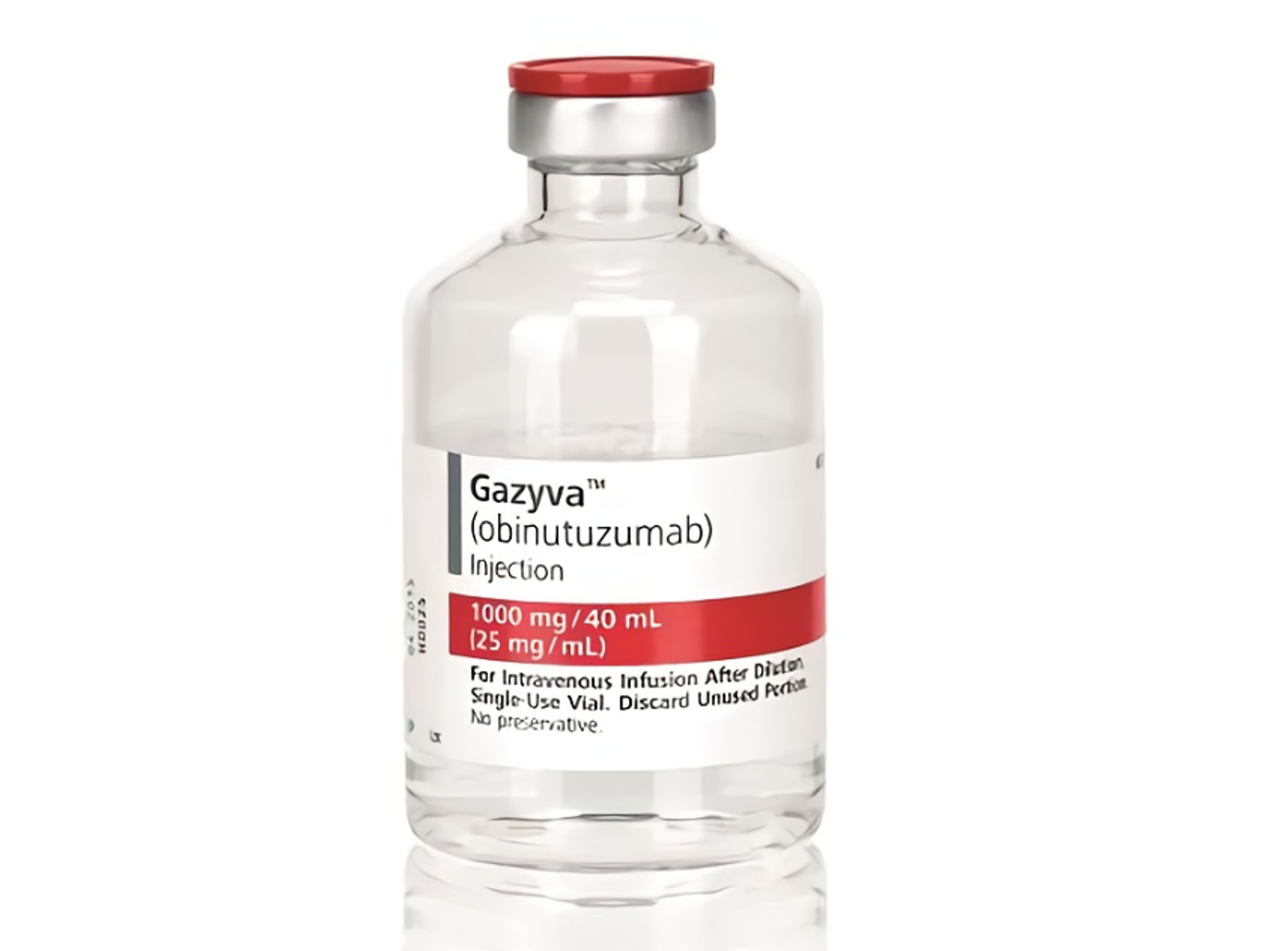 Gazyva®/Gazyvaro® (obinutuzumab)