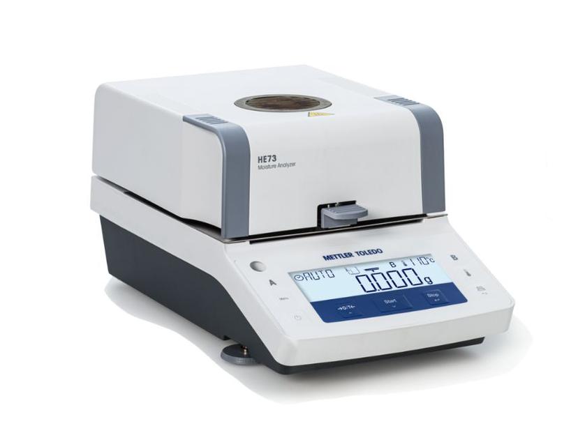 Drying Oven vs. Halogen Moisture Analyzer