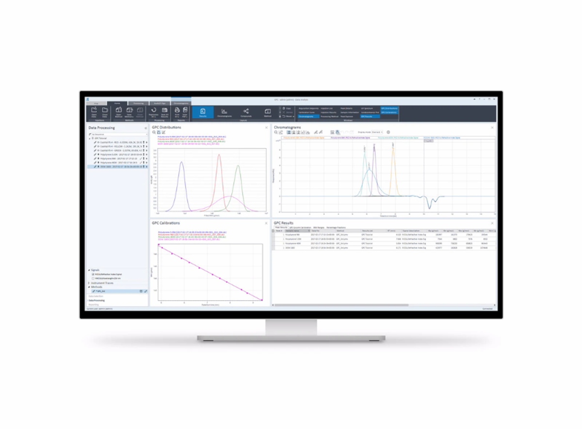 Buy Agilent GPC/SEC Software for OpenLAB CDS Read Reviews